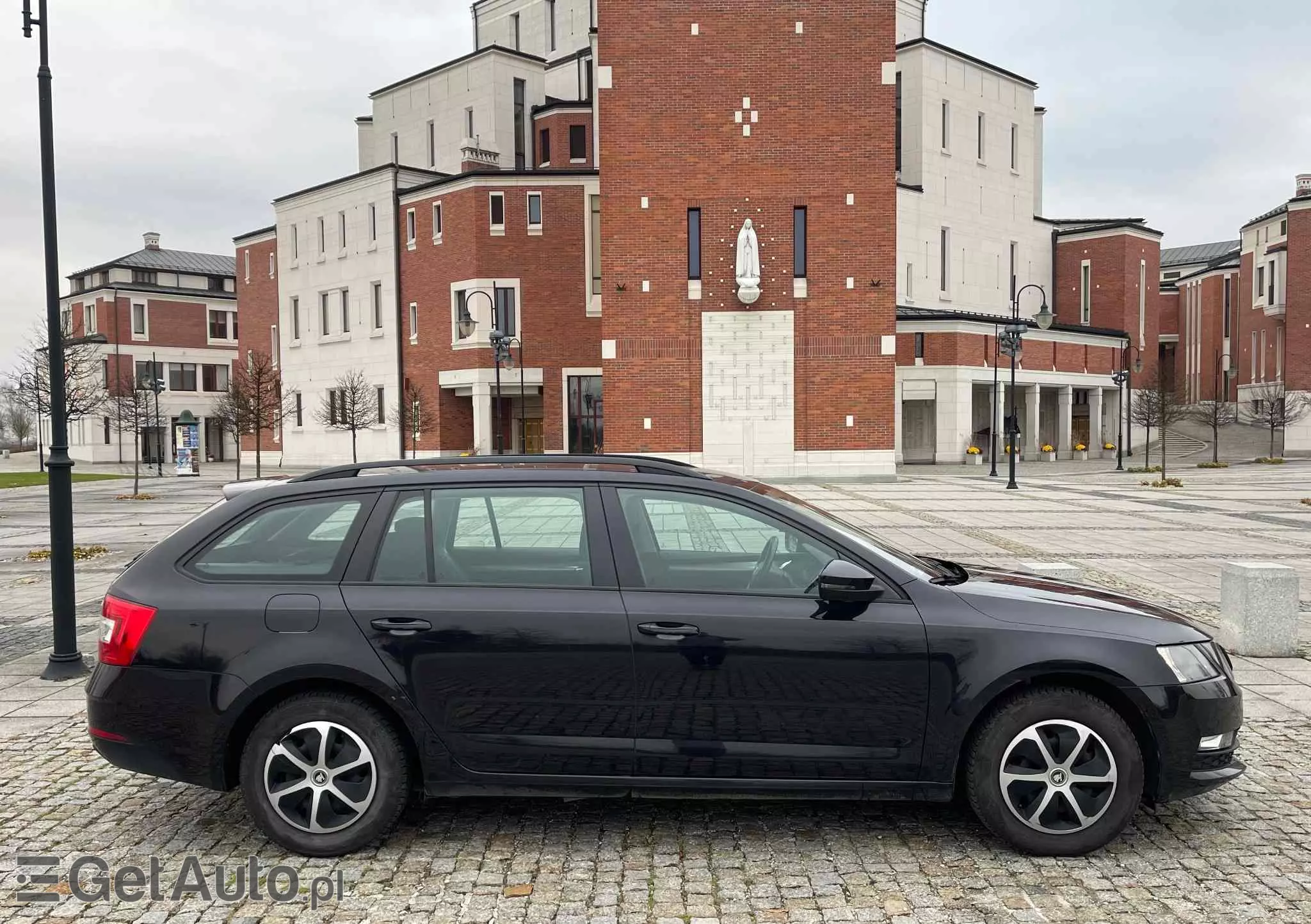 SKODA Octavia 1.0 TSI GPF Active