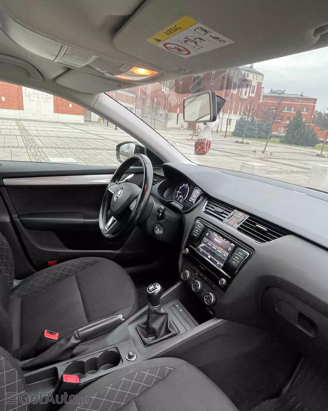 SKODA Octavia 1.0 TSI GPF Active