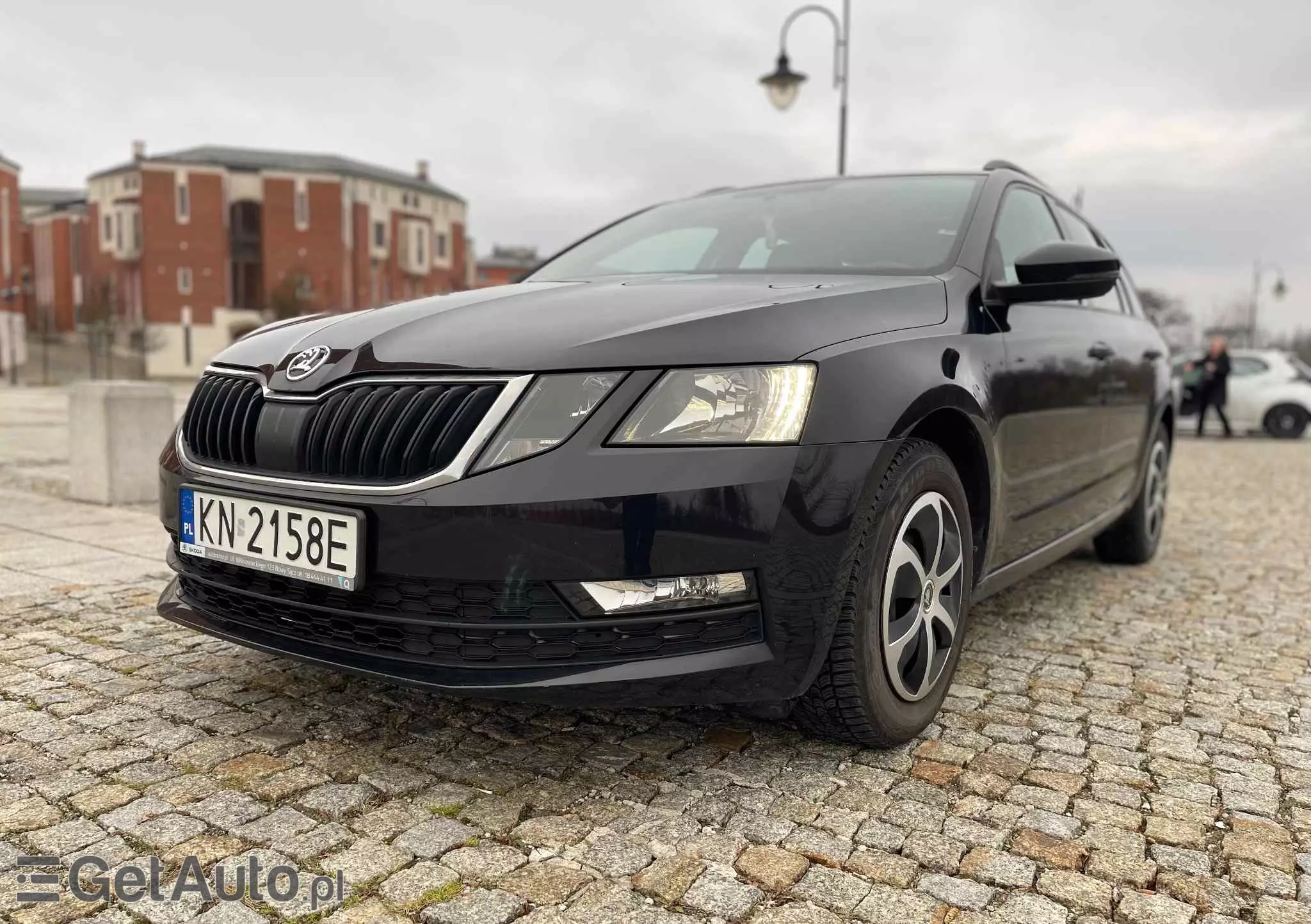 SKODA Octavia 1.0 TSI GPF Active