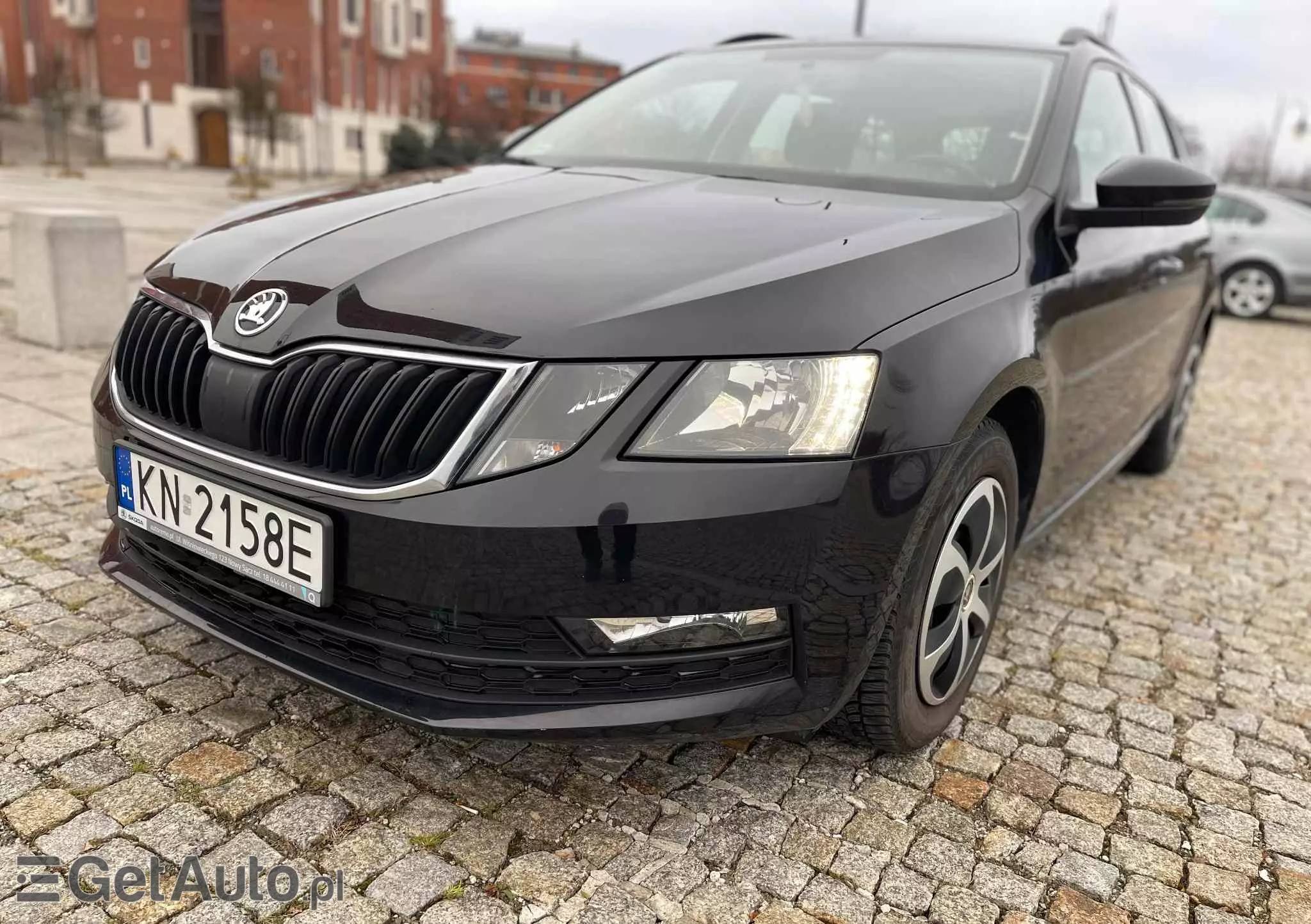 SKODA Octavia 1.0 TSI GPF Active