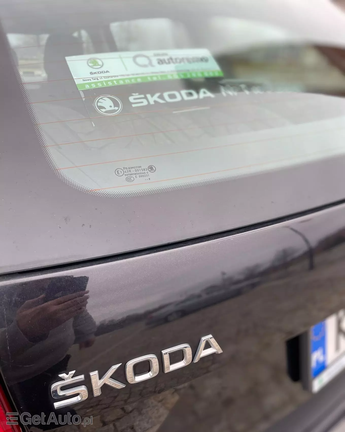 SKODA Octavia 1.0 TSI GPF Active