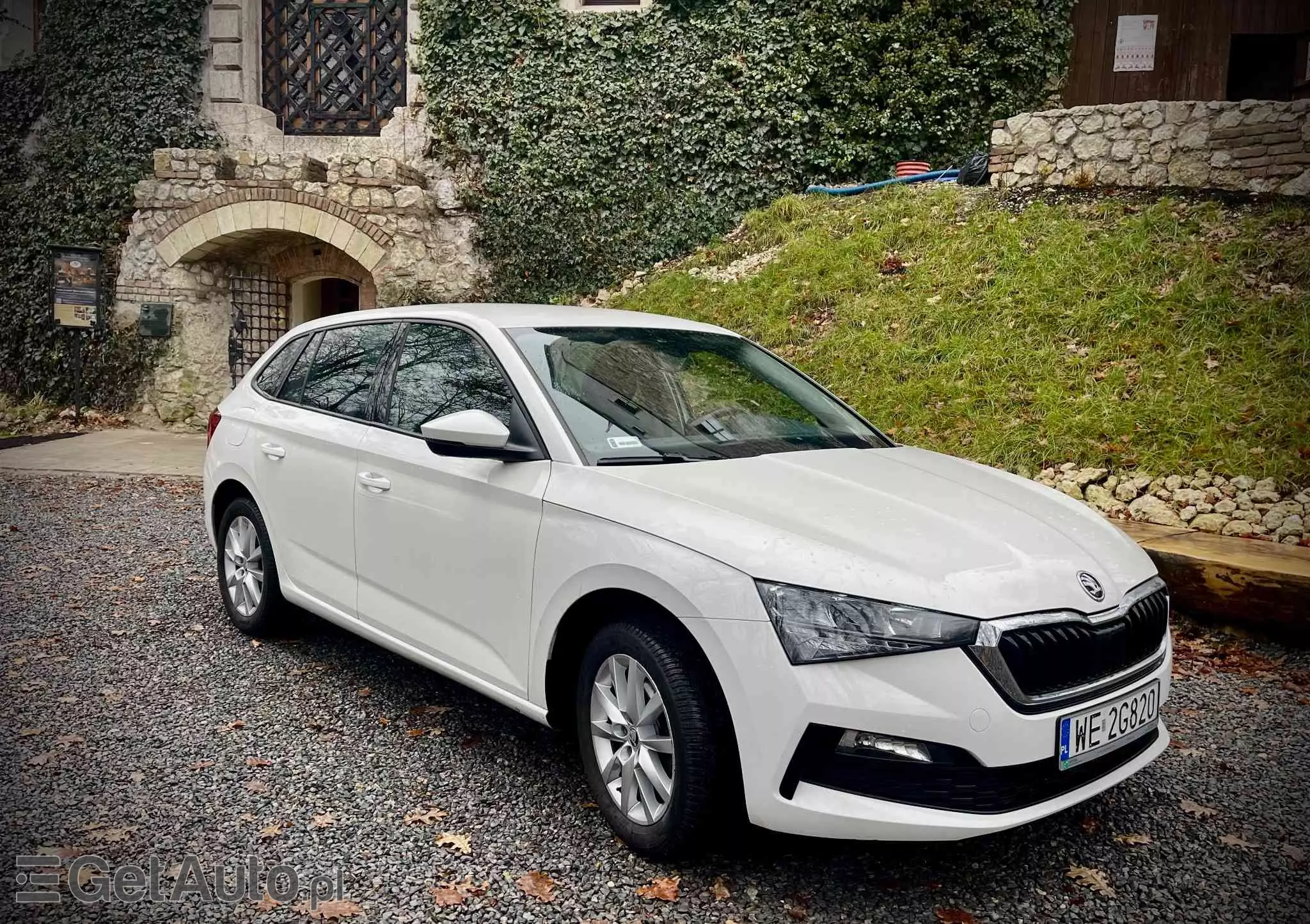 SKODA Scala 1.0 TSI Ambition DSG