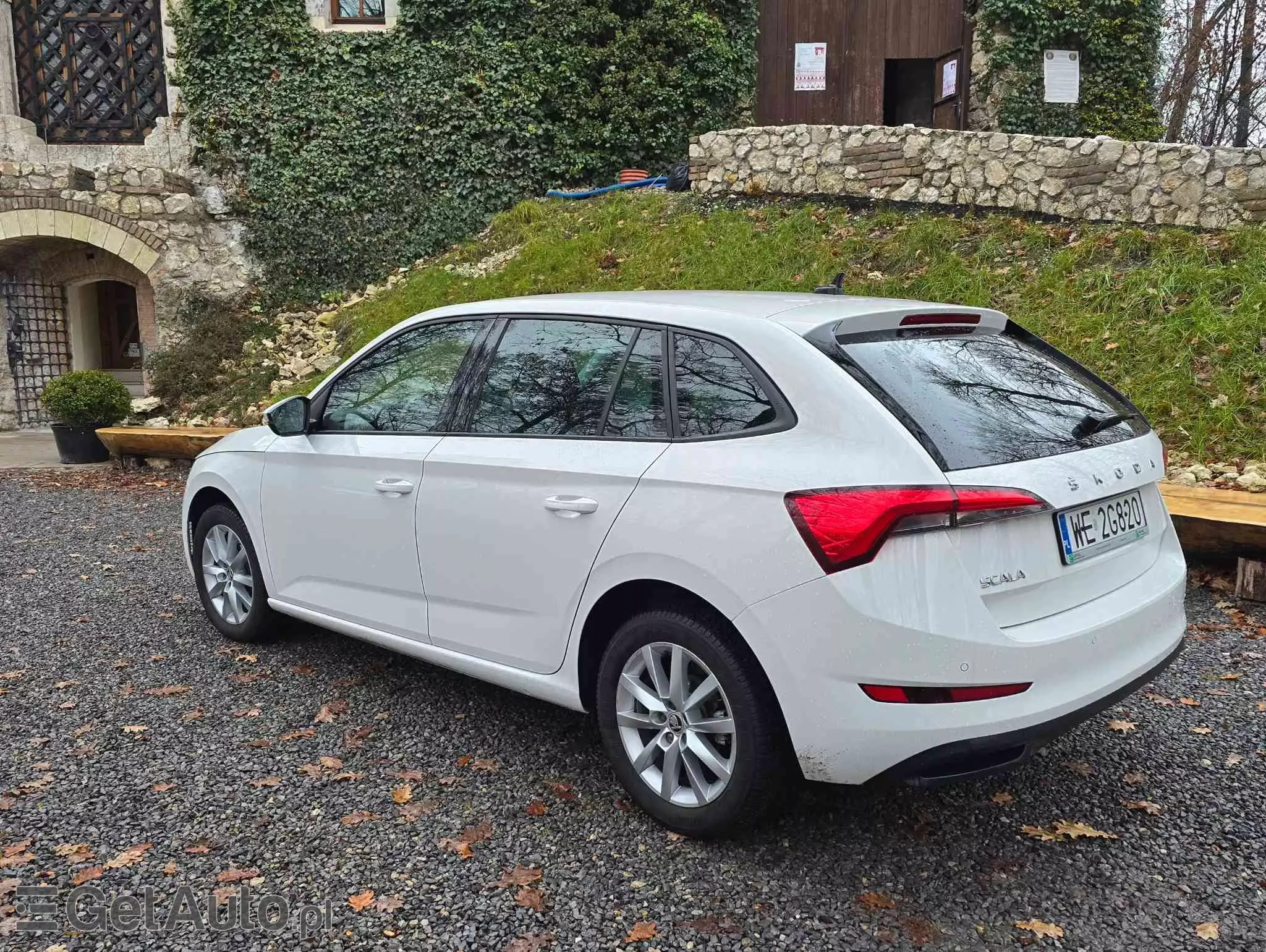 SKODA Scala 1.0 TSI Ambition DSG