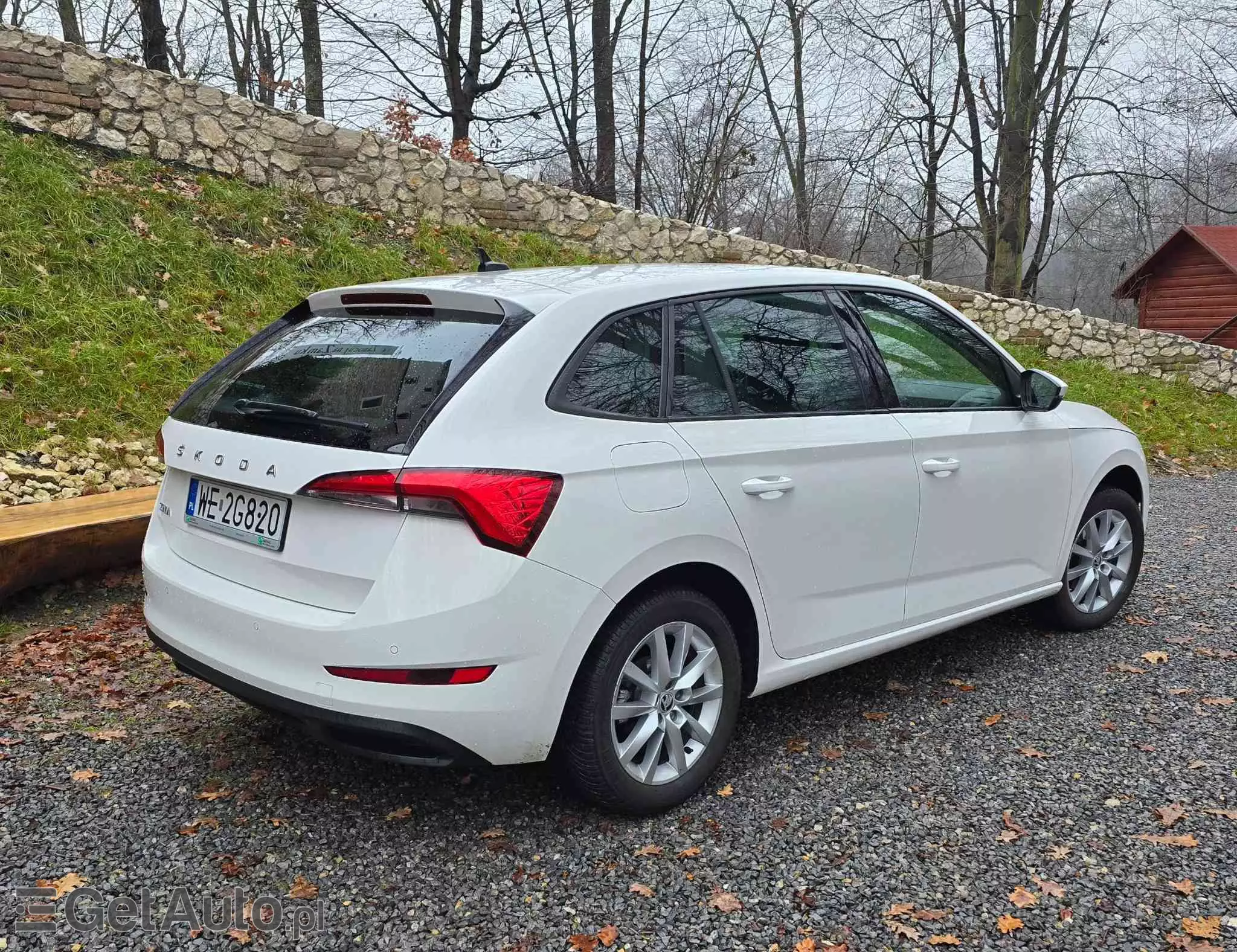 SKODA Scala 1.0 TSI Ambition DSG