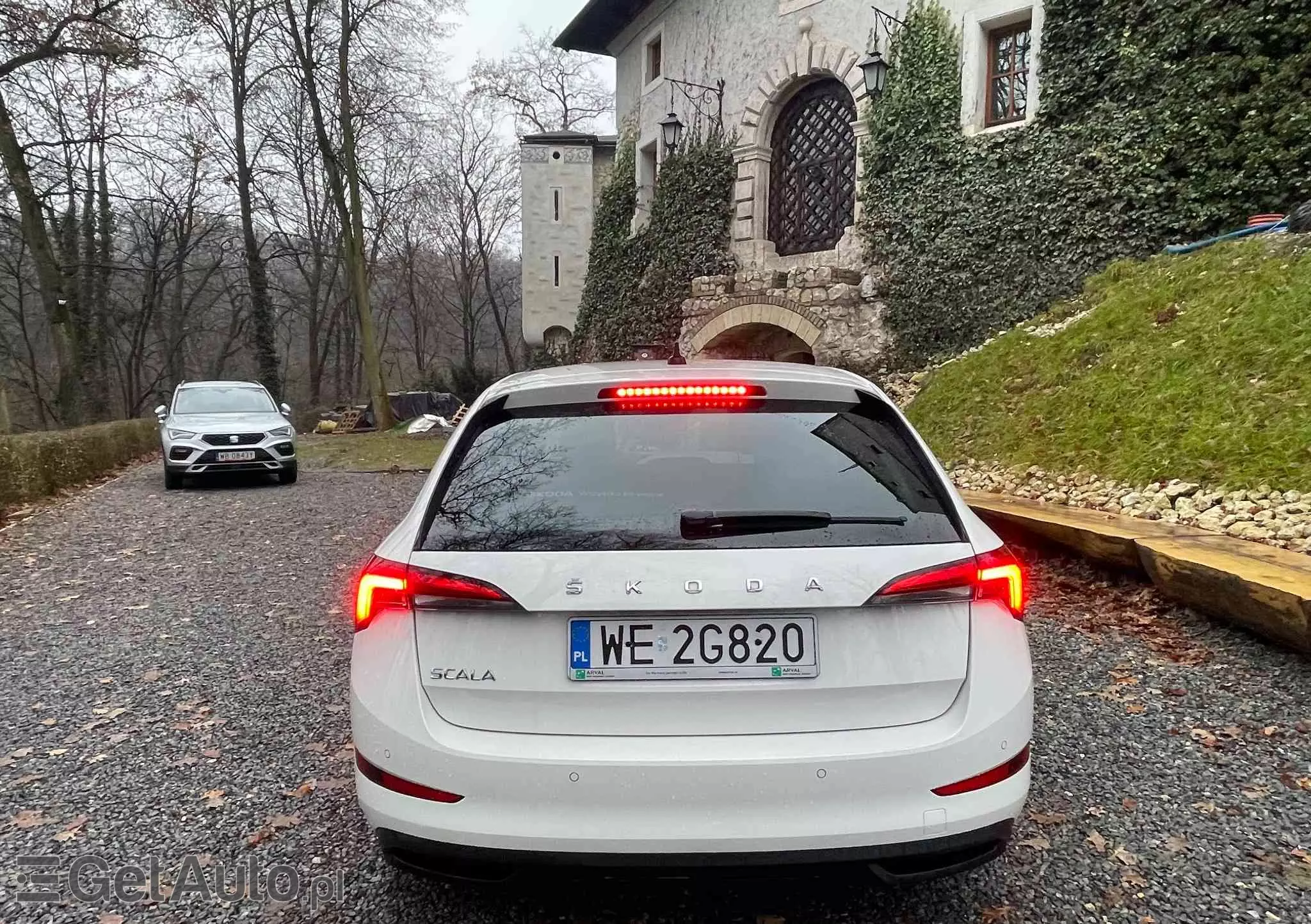 SKODA Scala 1.0 TSI Ambition DSG