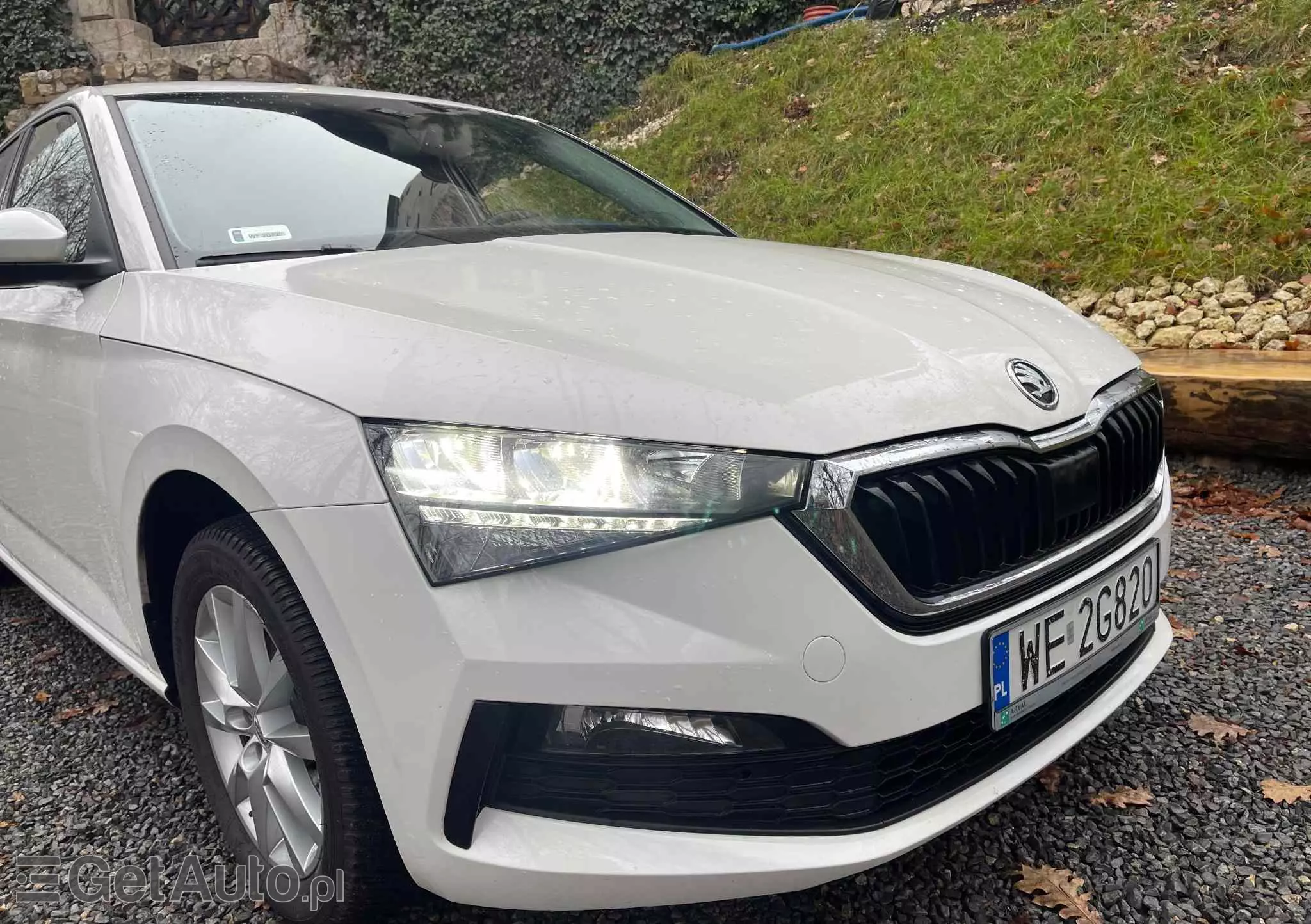 SKODA Scala 1.0 TSI Ambition DSG