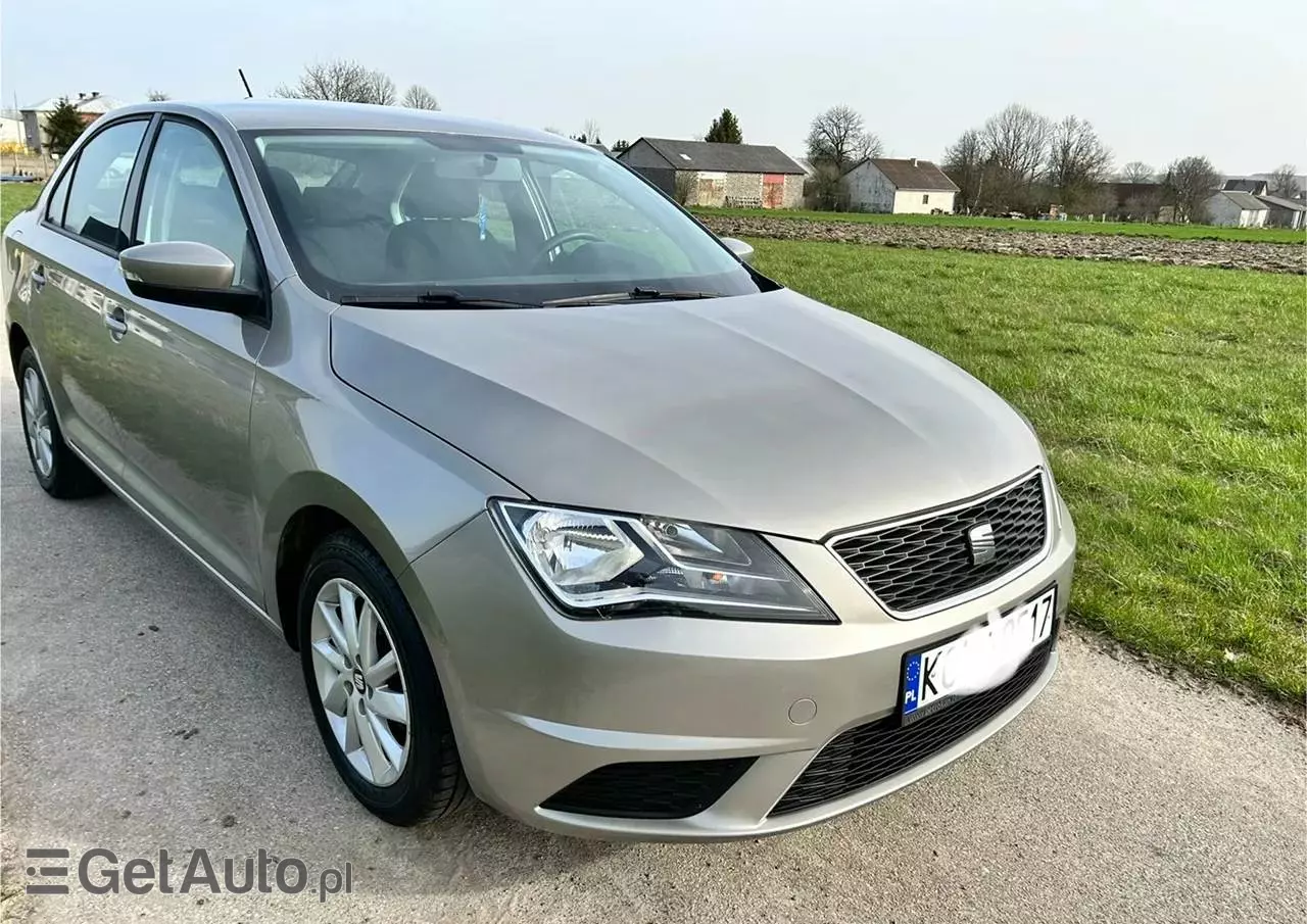 SEAT Toledo 1.2 TSI Style