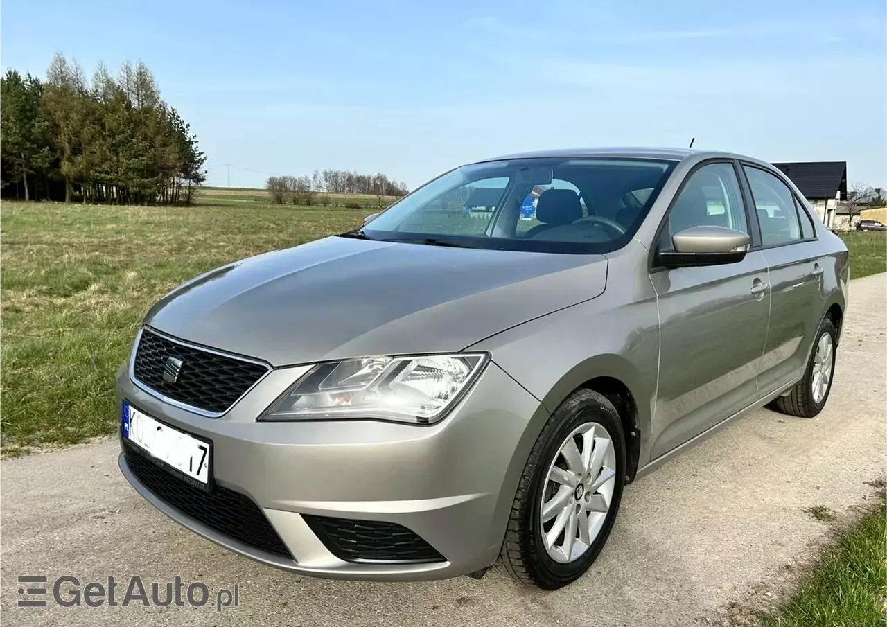 SEAT Toledo 1.2 TSI Style