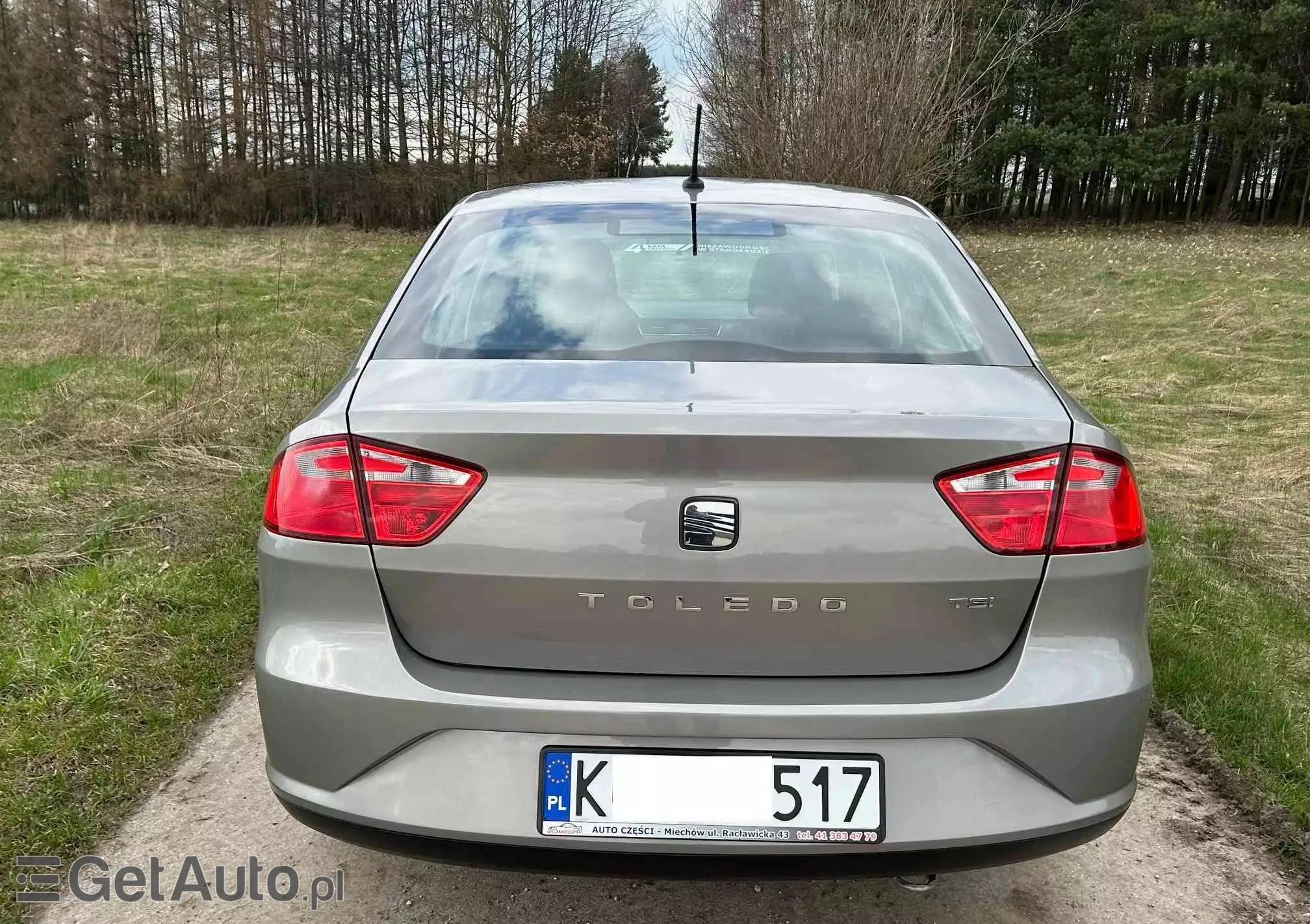 SEAT Toledo 1.2 TSI Style