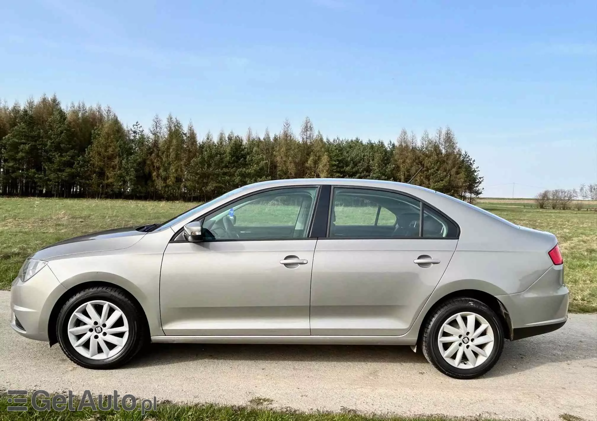 SEAT Toledo 1.2 TSI Style