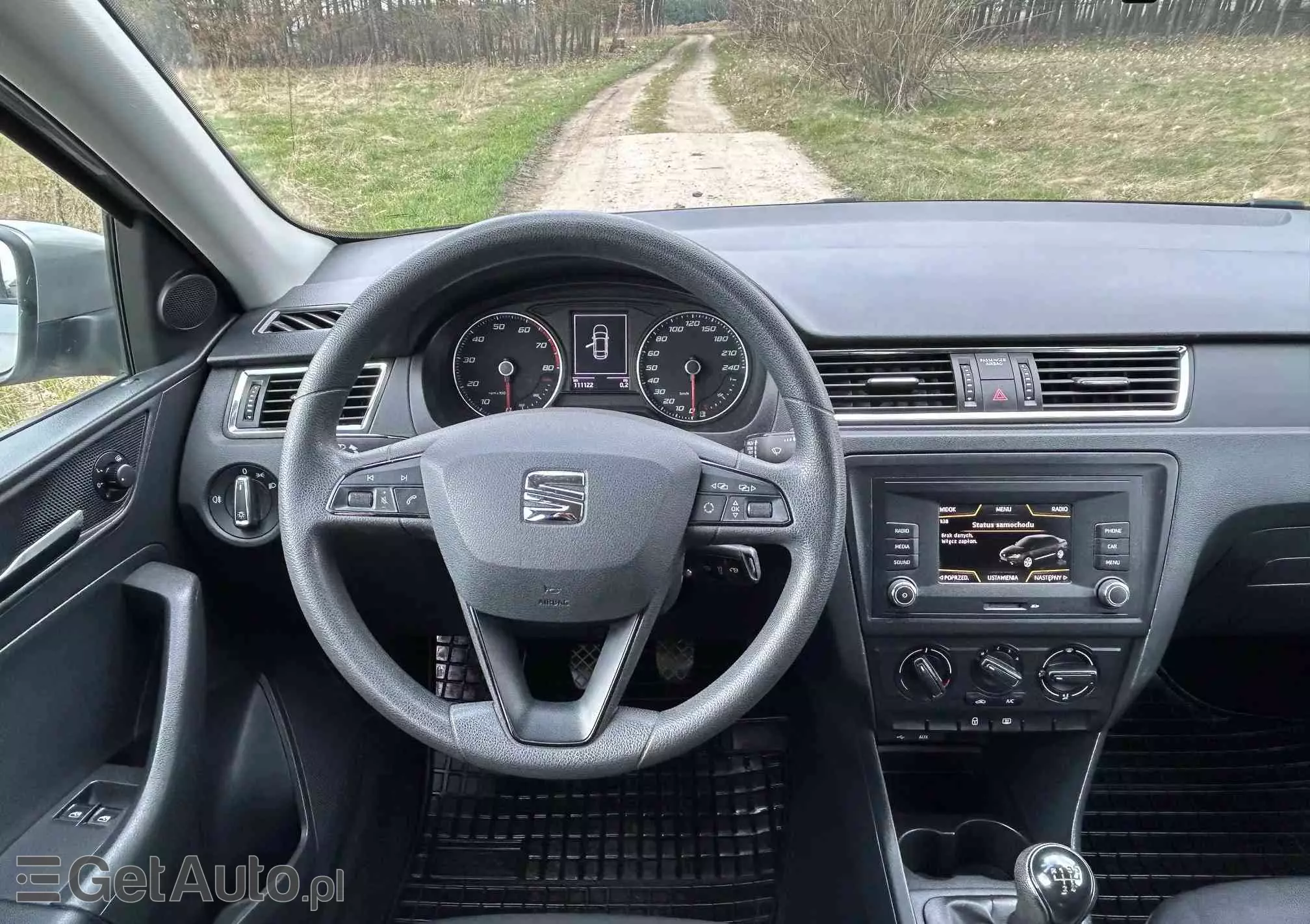 SEAT Toledo 1.2 TSI Style