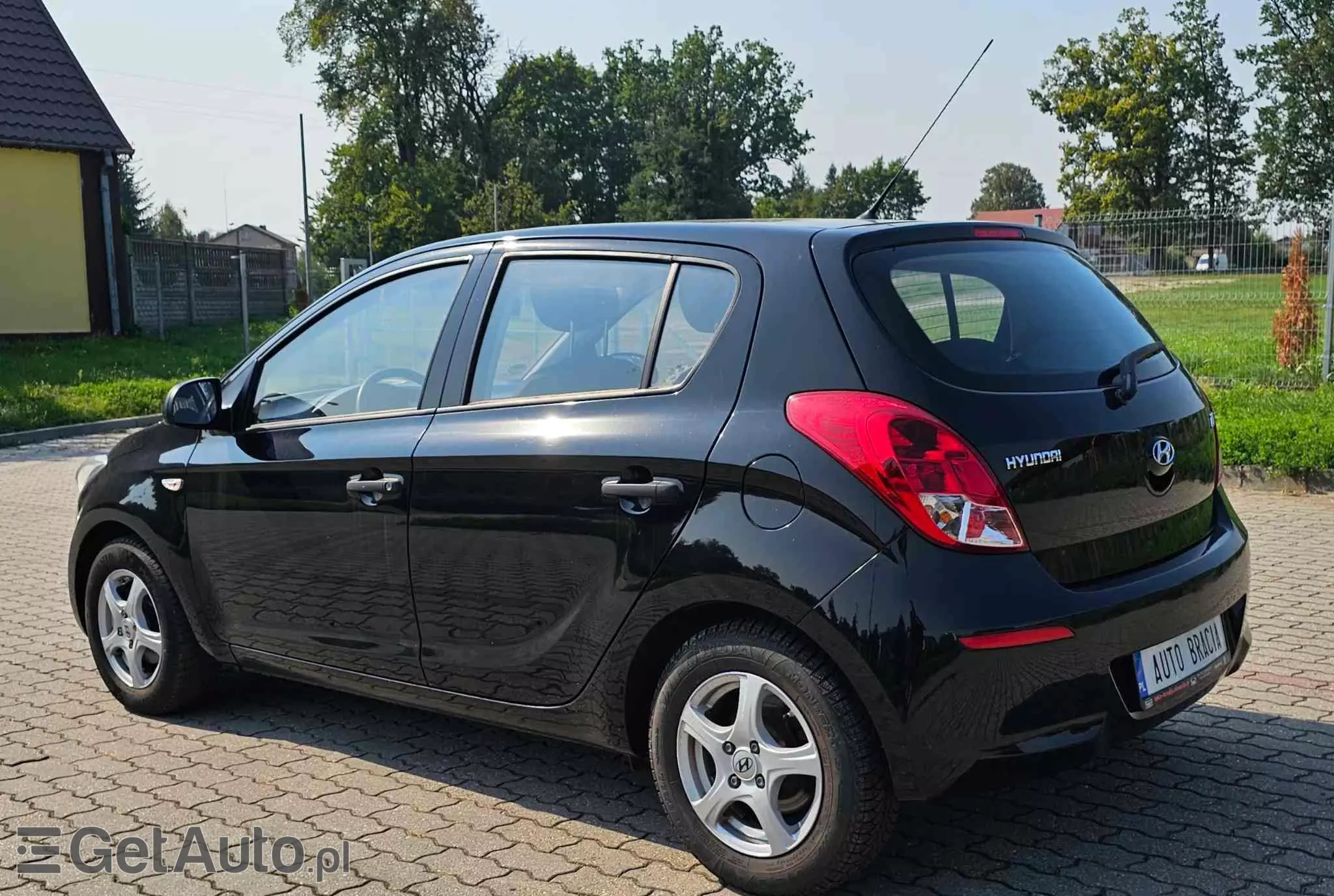 HYUNDAI I20 1.2 Classic