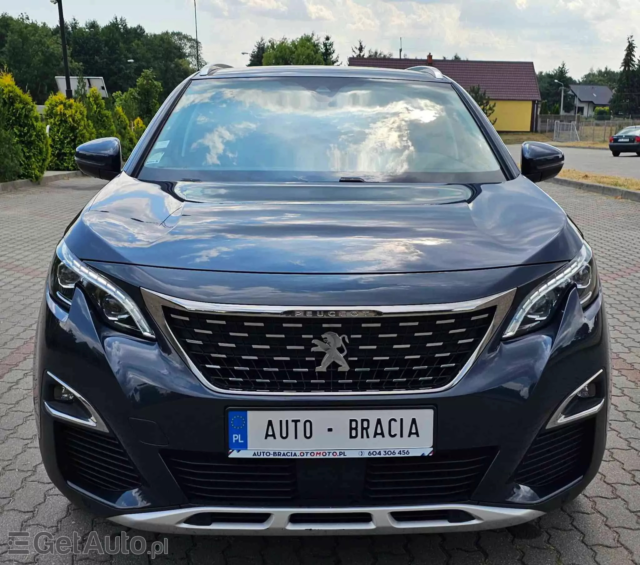 PEUGEOT 5008 2.0 BlueHDI Crossway S&S EAT8