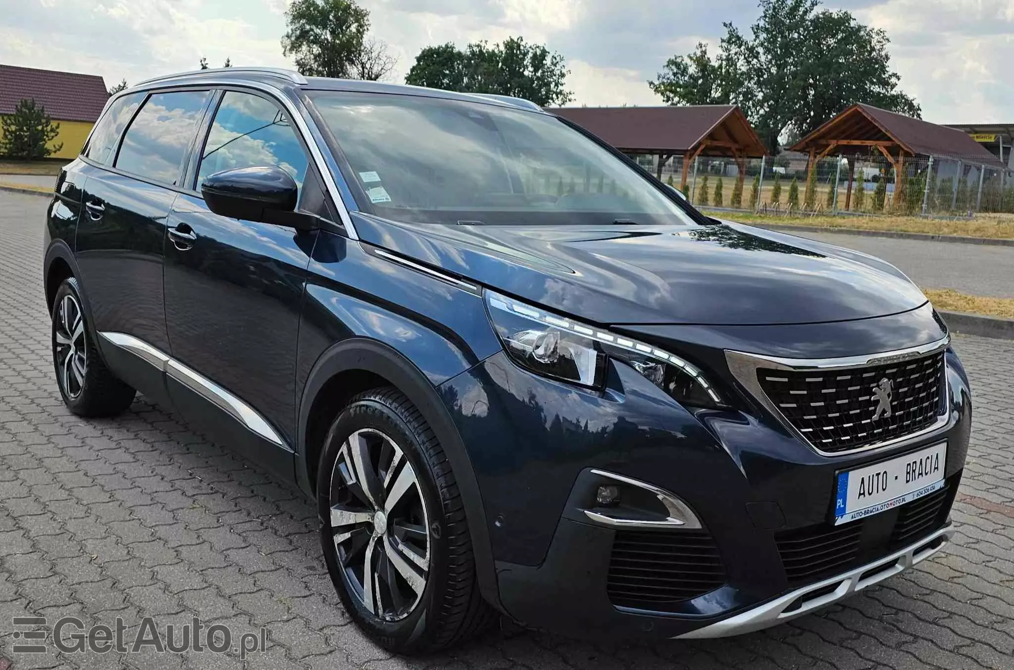 PEUGEOT 5008 2.0 BlueHDI Crossway S&S EAT8