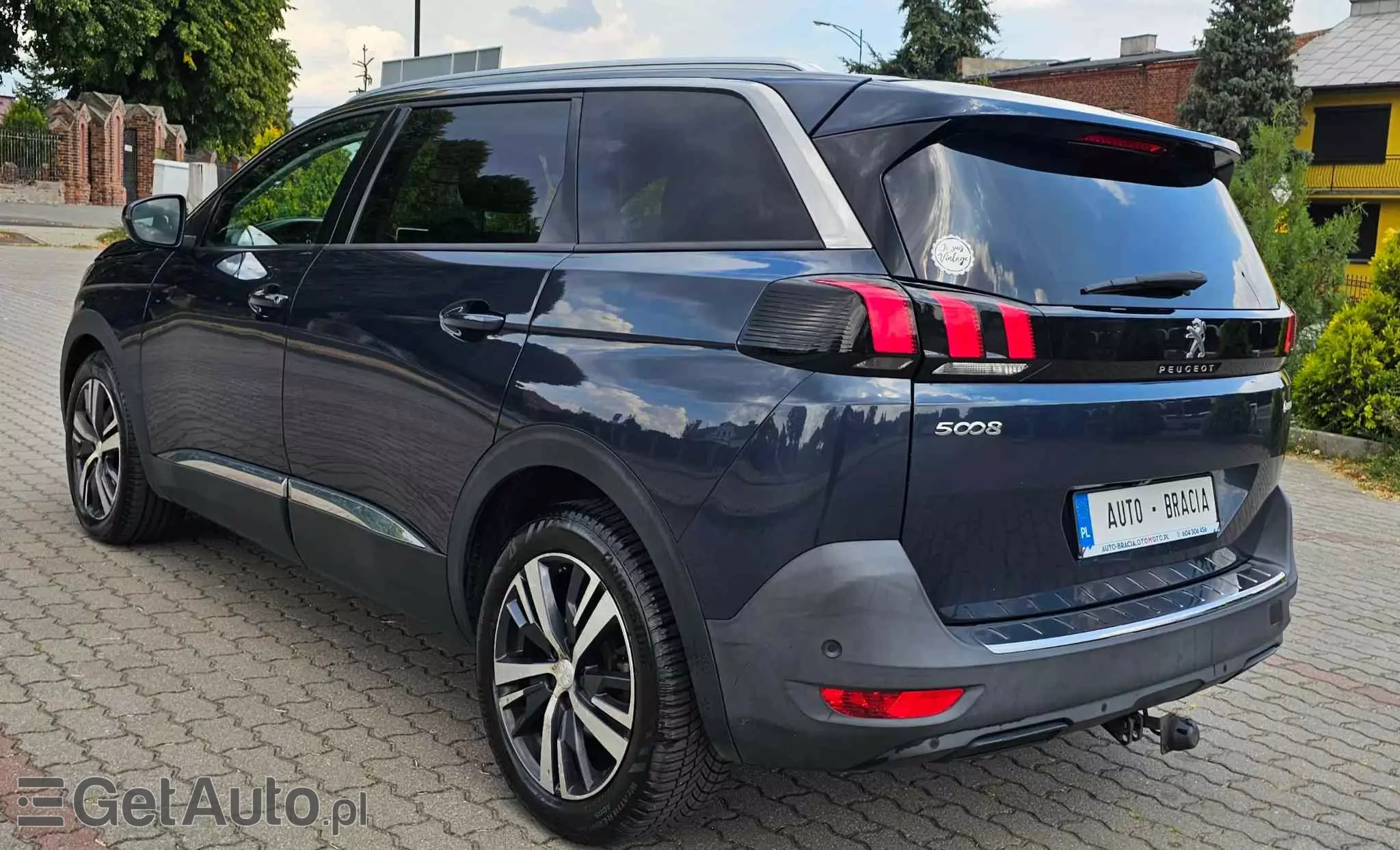 PEUGEOT 5008 2.0 BlueHDI Crossway S&S EAT8