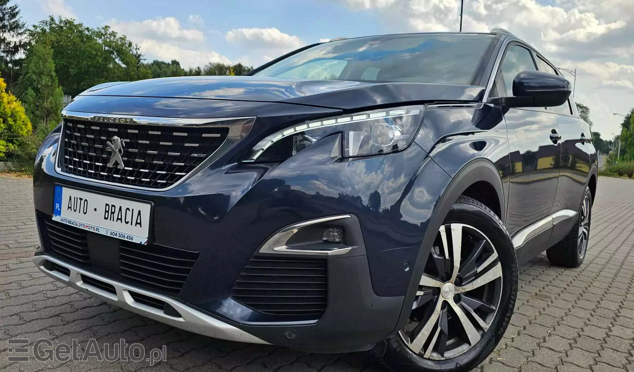 PEUGEOT 5008 2.0 BlueHDI Crossway S&S EAT8