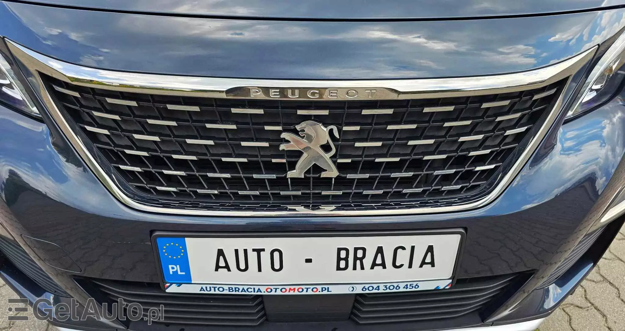 PEUGEOT 5008 2.0 BlueHDI Crossway S&S EAT8