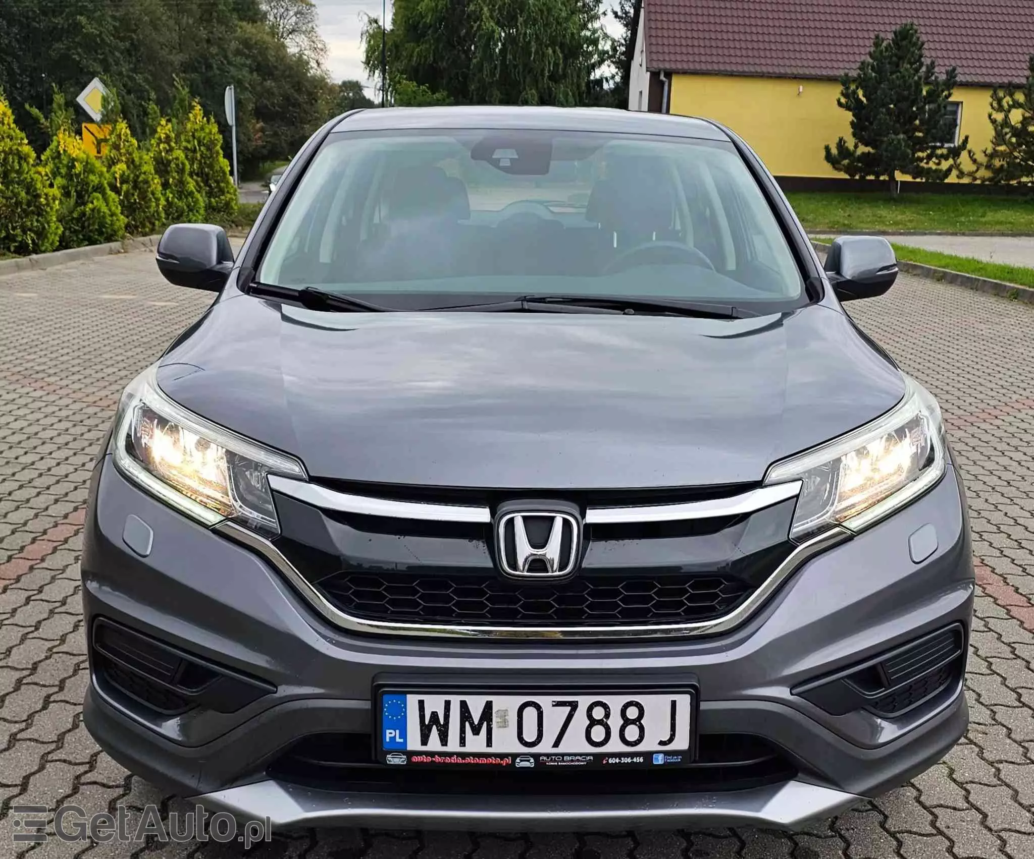 HONDA CR-V 2.0 Elegance (2WD)