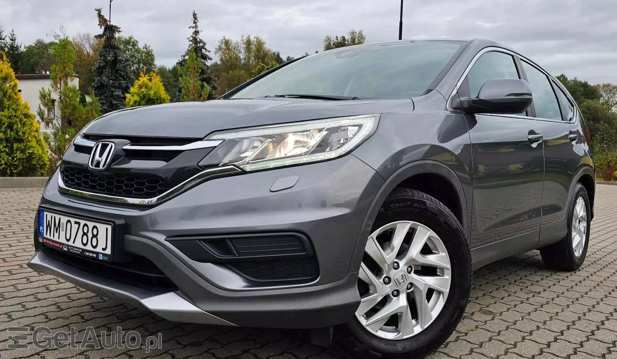 HONDA CR-V 2.0 Elegance (2WD)