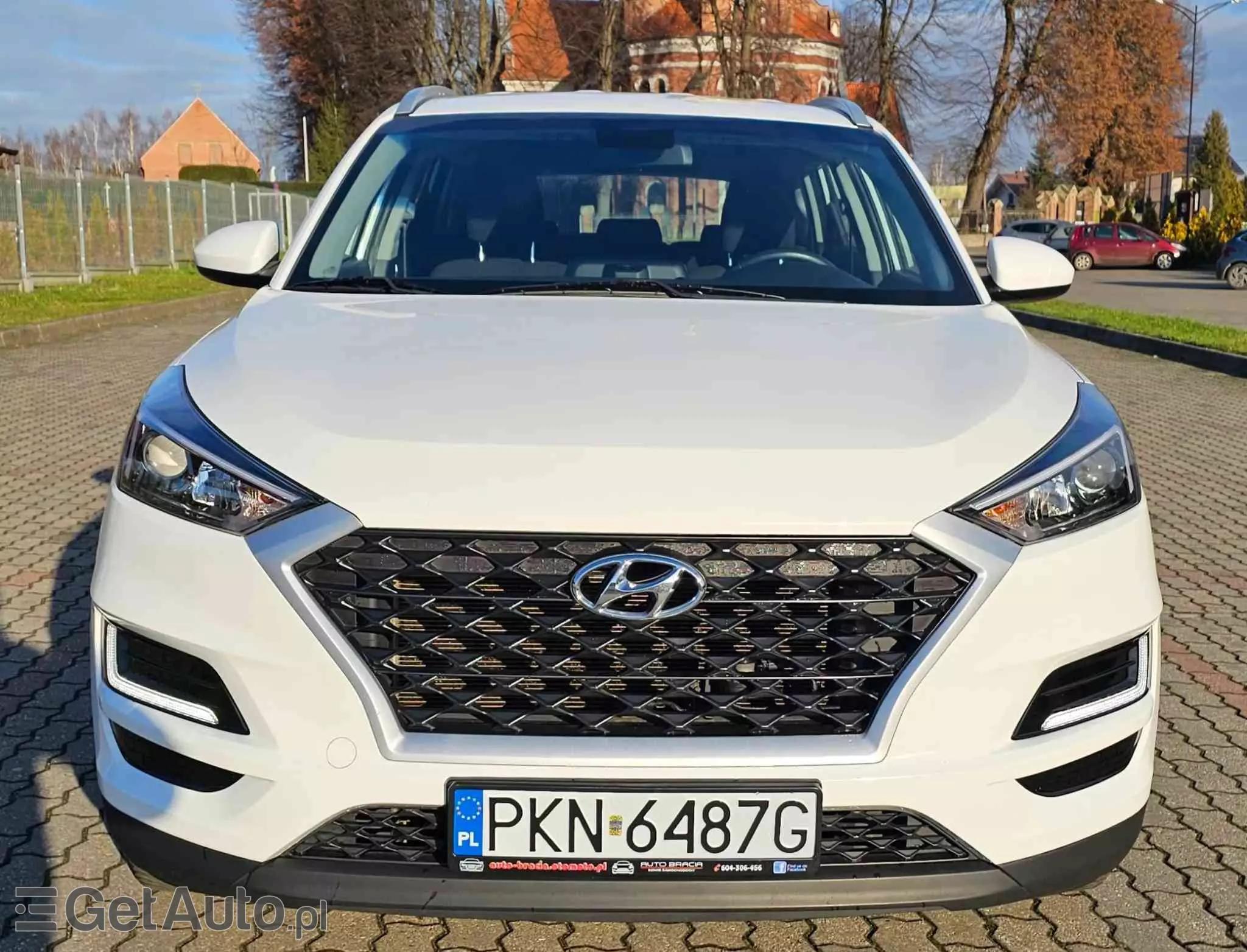 HYUNDAI Tucson 1.6 GDi Style 2WD