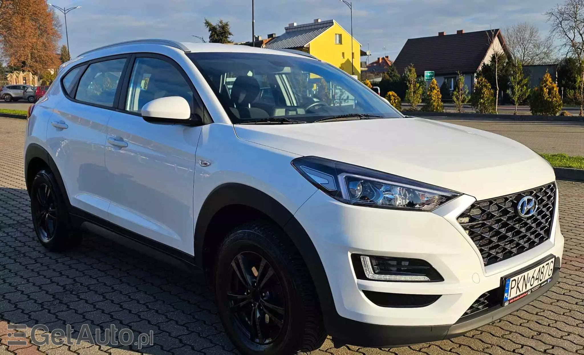 HYUNDAI Tucson 1.6 GDi Style 2WD