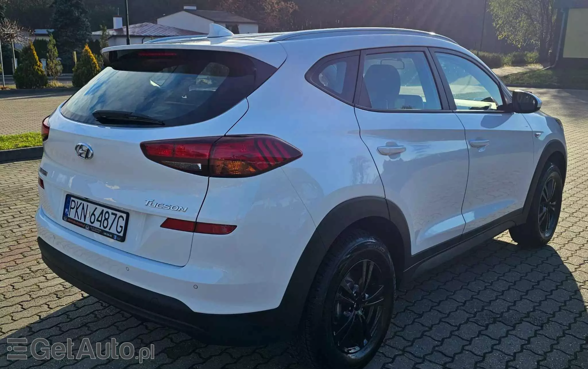 HYUNDAI Tucson 1.6 GDi Style 2WD