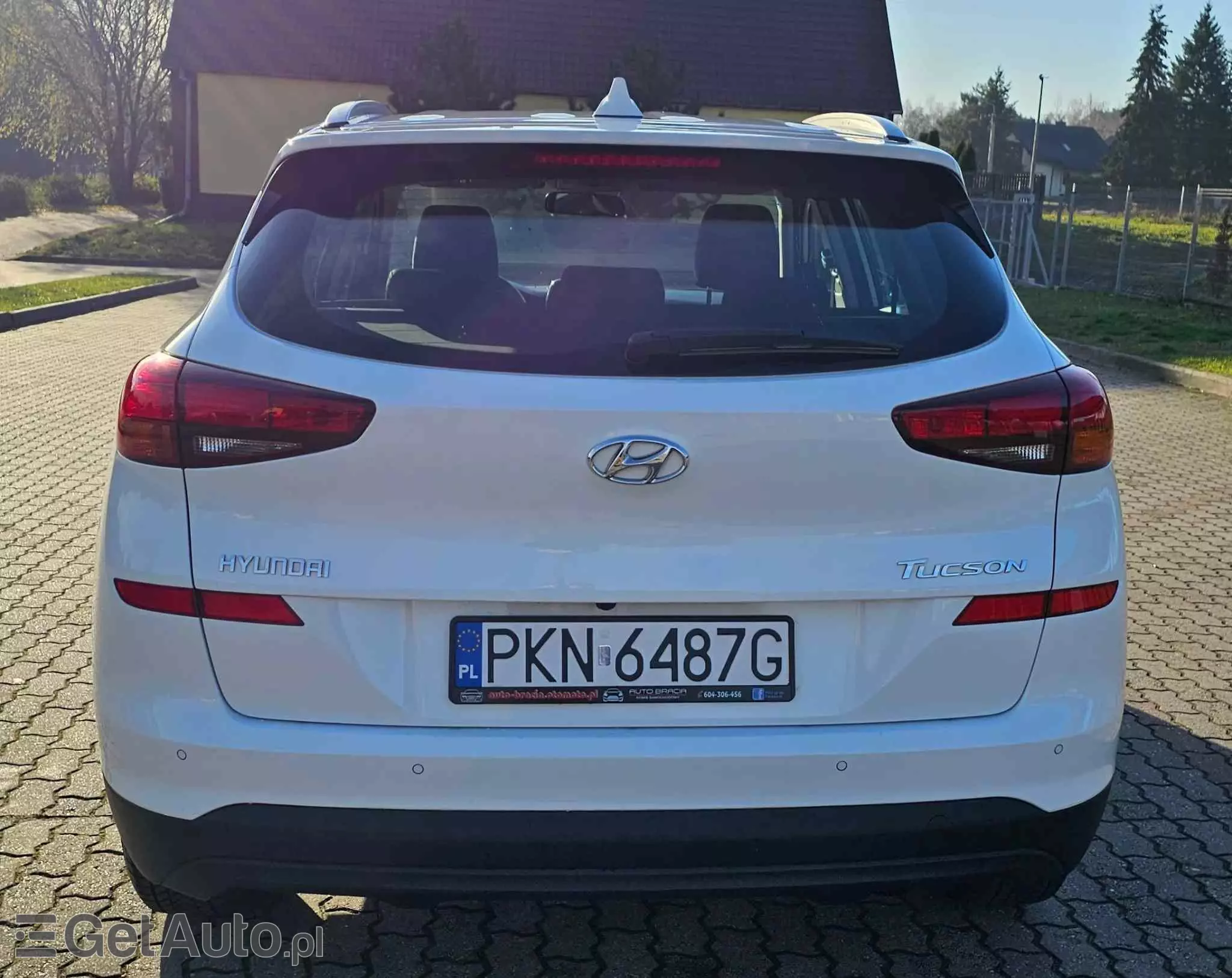 HYUNDAI Tucson 1.6 GDi Style 2WD