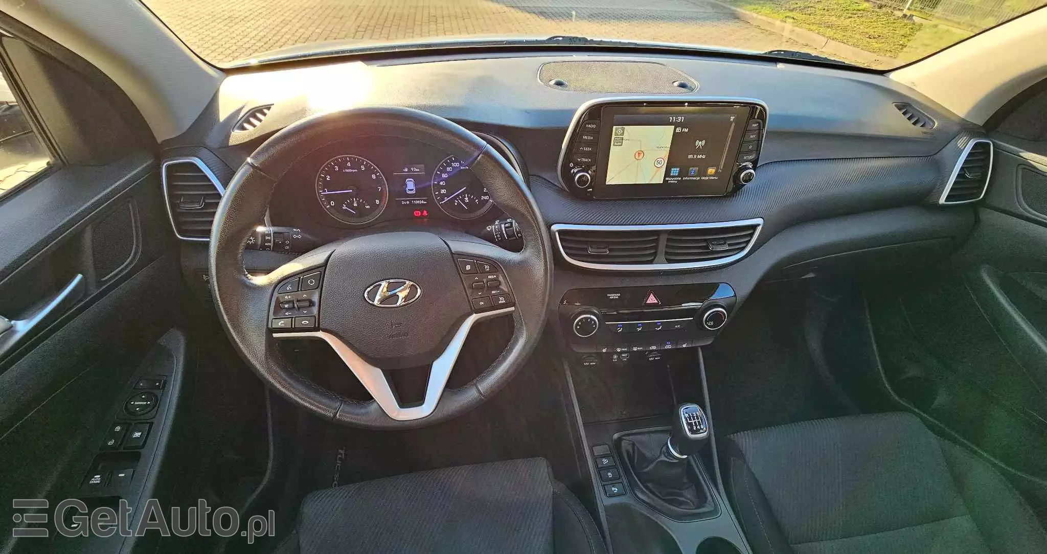 HYUNDAI Tucson 1.6 GDi Style 2WD