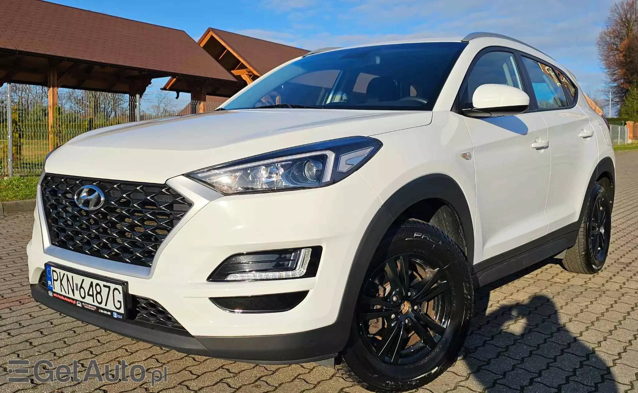 HYUNDAI Tucson 1.6 GDi Style 2WD