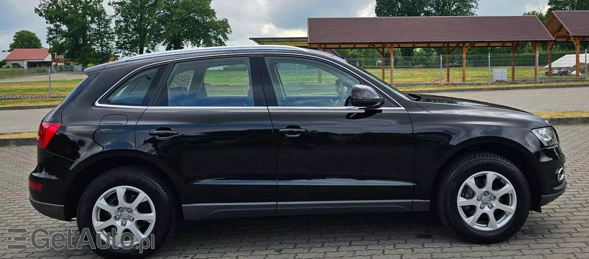 AUDI Q5 2.0 TDI Quattro S tronic