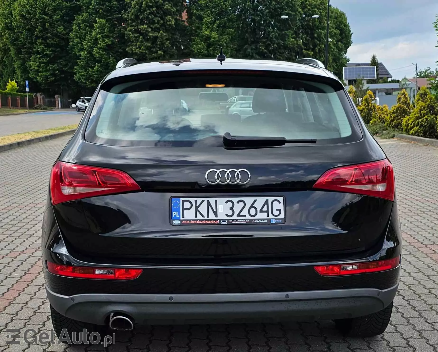 AUDI Q5 2.0 TDI Quattro S tronic