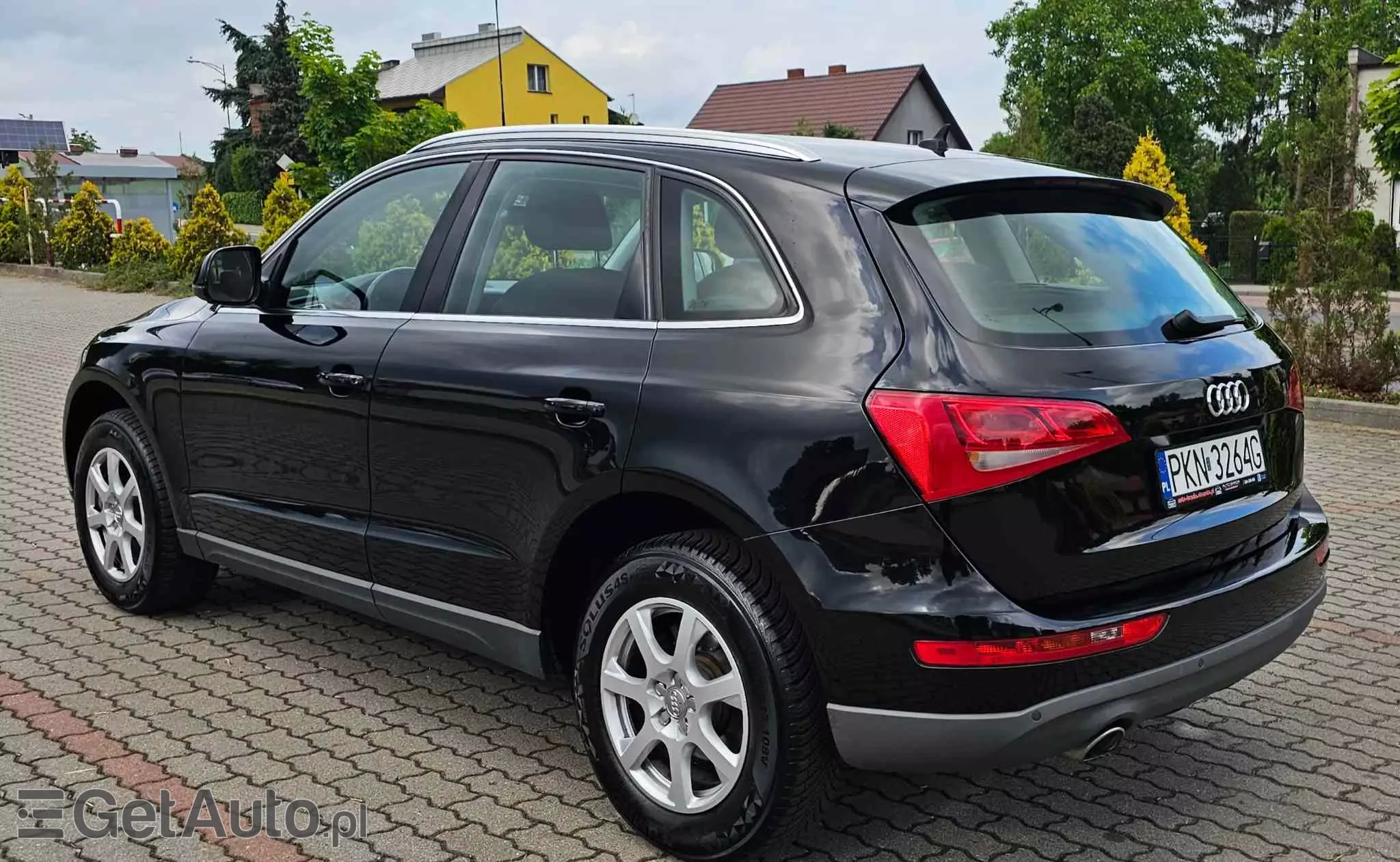 AUDI Q5 2.0 TDI Quattro S tronic