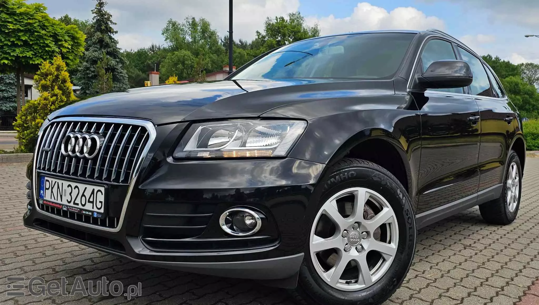 AUDI Q5 2.0 TDI Quattro S tronic