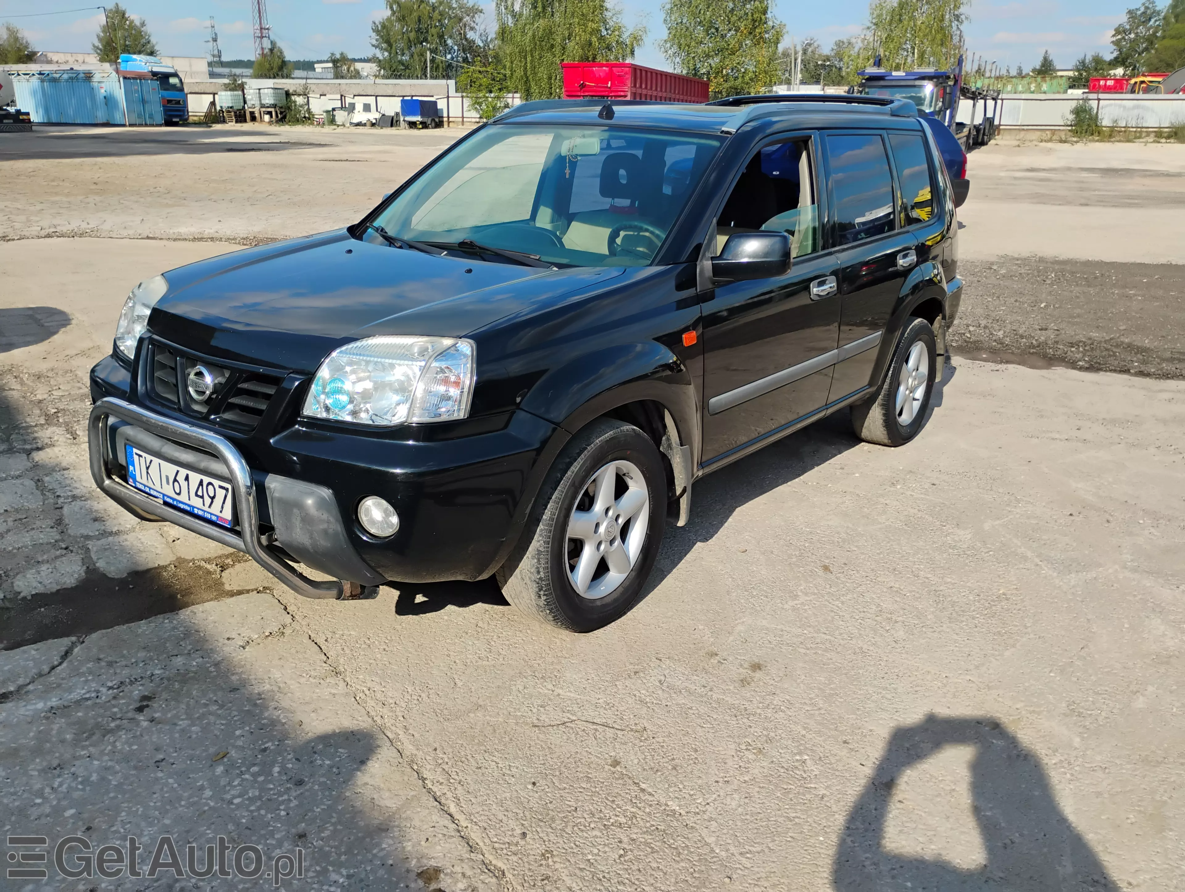 NISSAN X-Trail Comfort 4WD