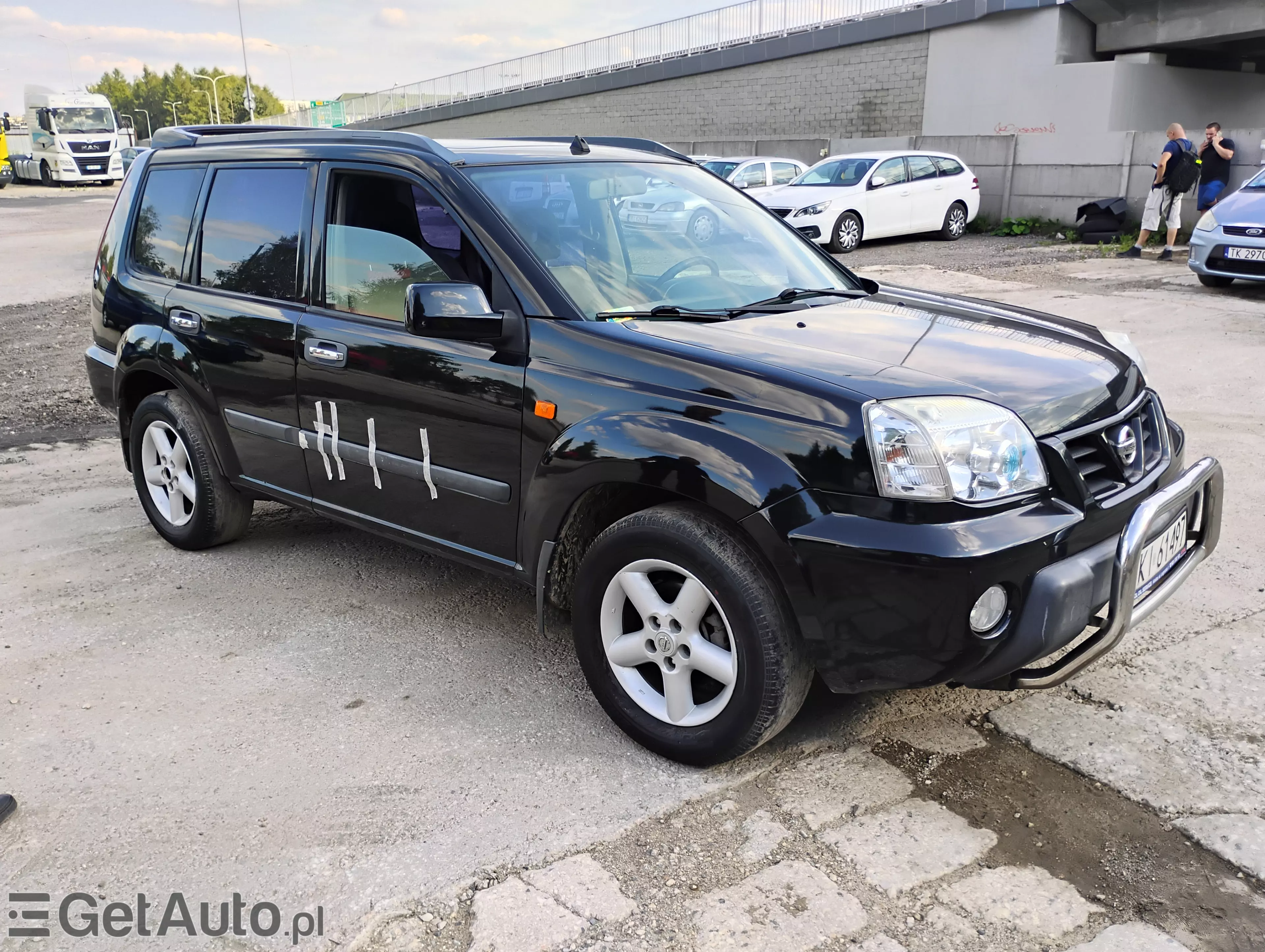 NISSAN X-Trail Comfort 4WD