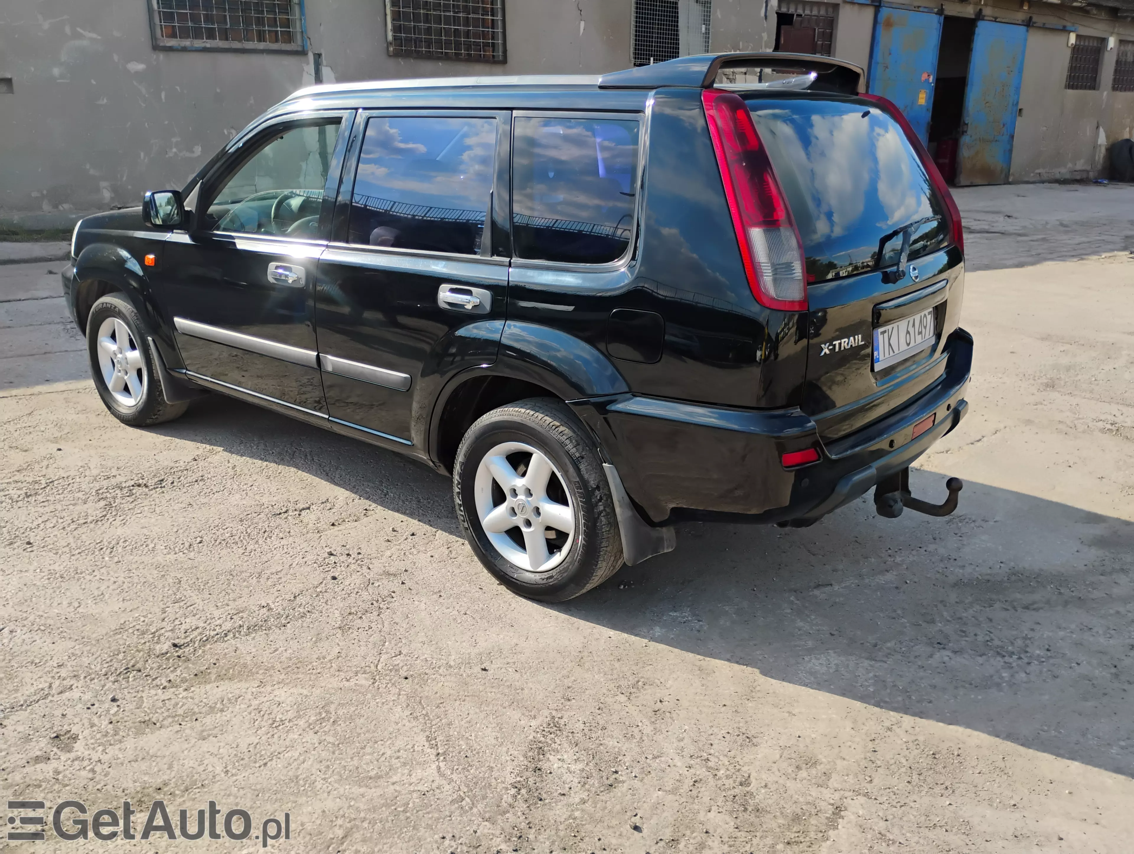 NISSAN X-Trail Comfort 4WD