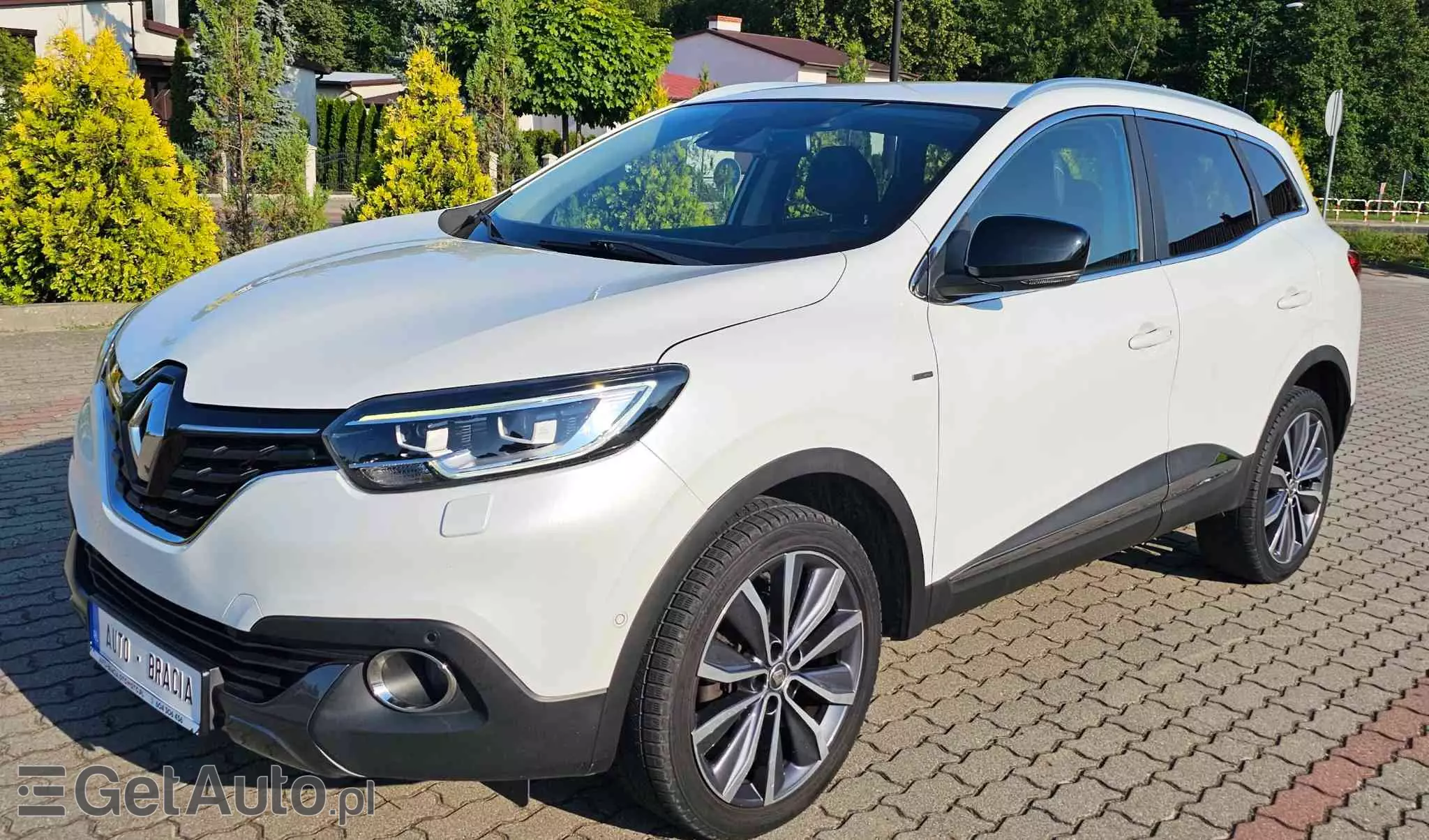 RENAULT Kadjar Energy TCe 165 Bose Edition