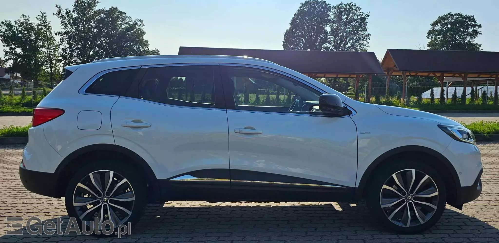 RENAULT Kadjar Energy TCe 165 Bose Edition