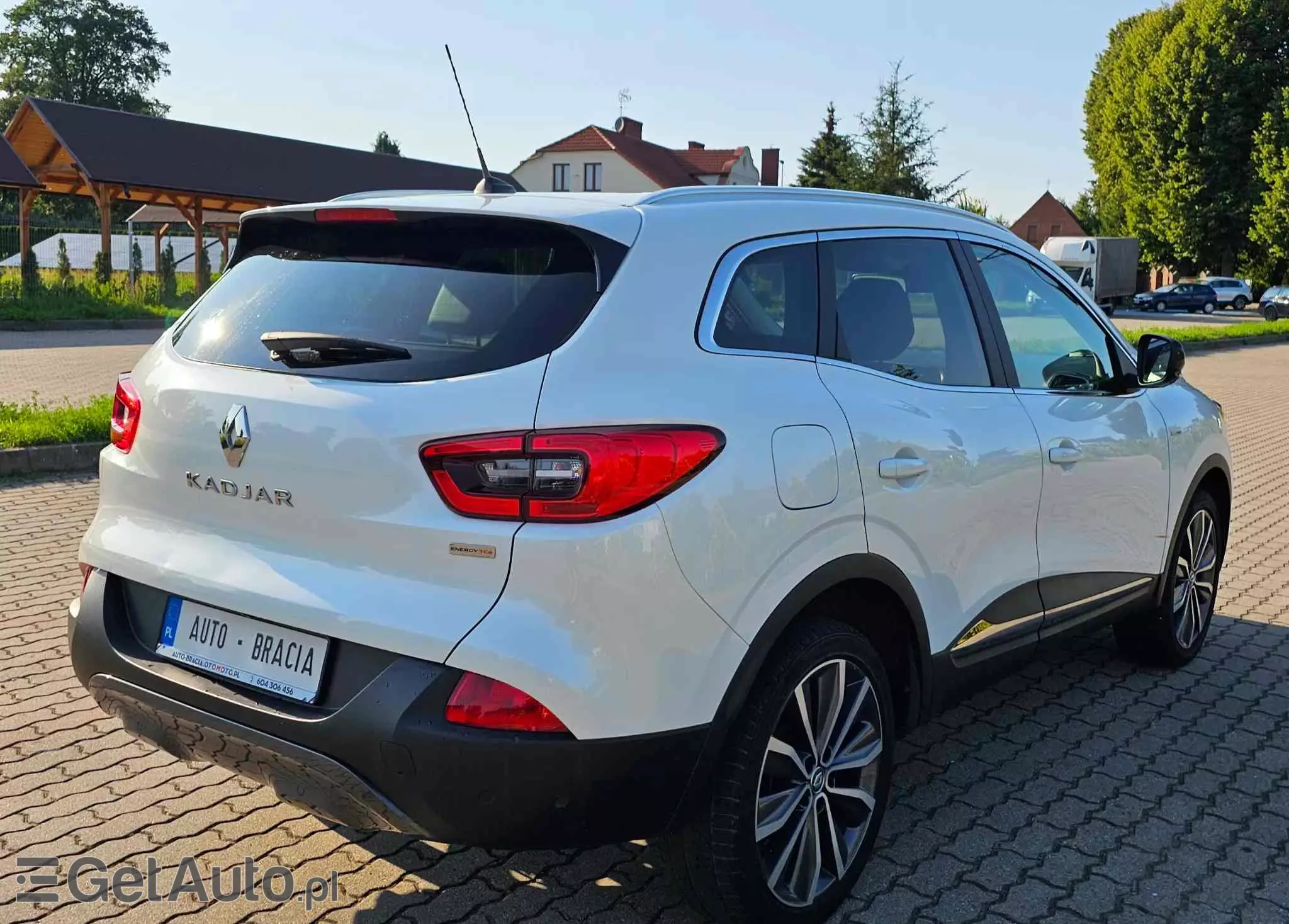 RENAULT Kadjar Energy TCe 165 Bose Edition