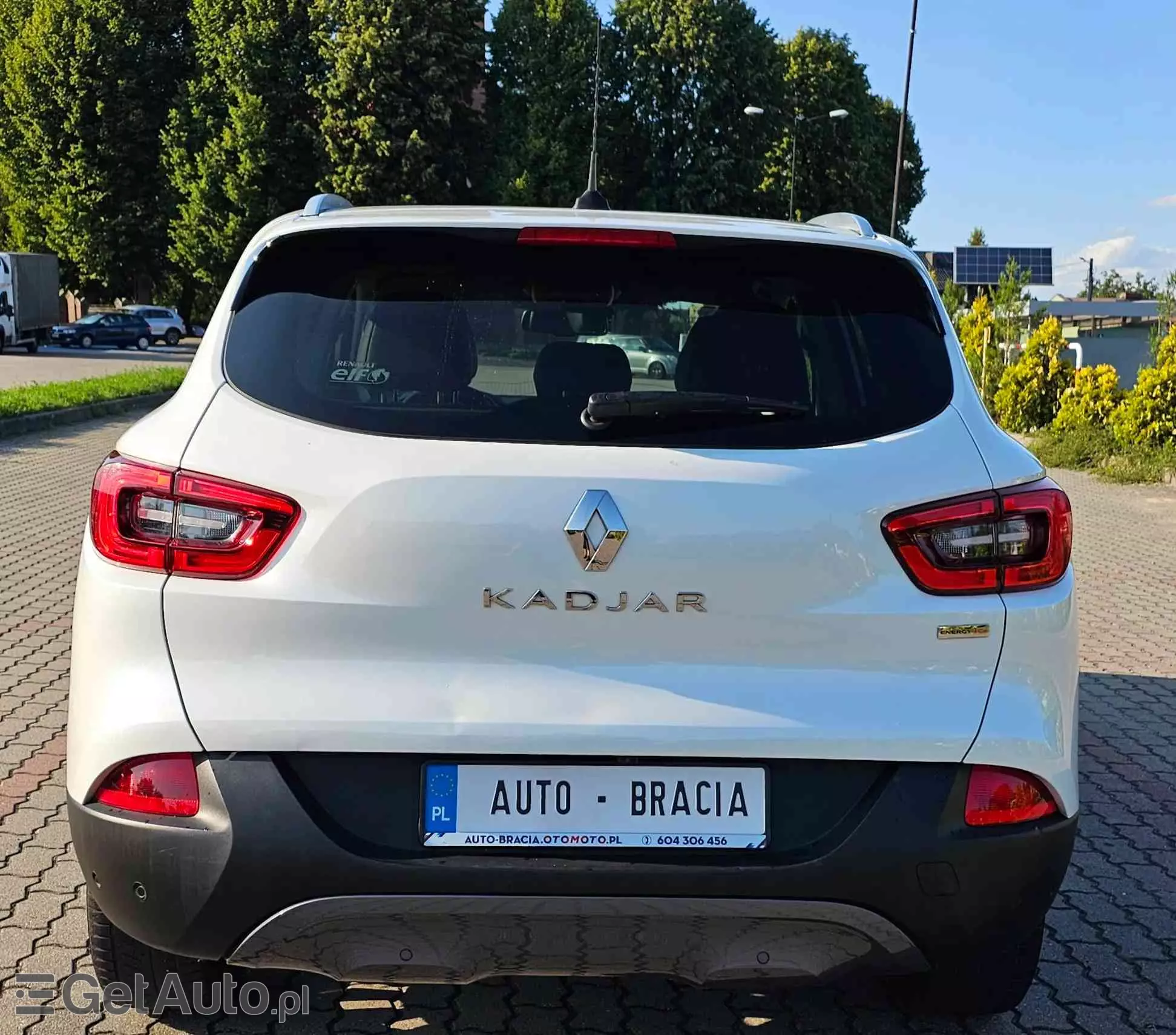 RENAULT Kadjar Energy TCe 165 Bose Edition