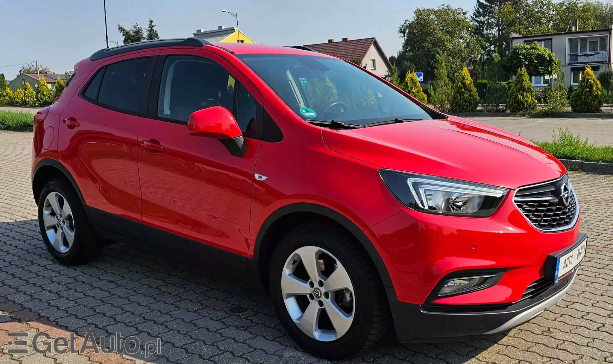 OPEL Mokka X 1.4 T Color Edition