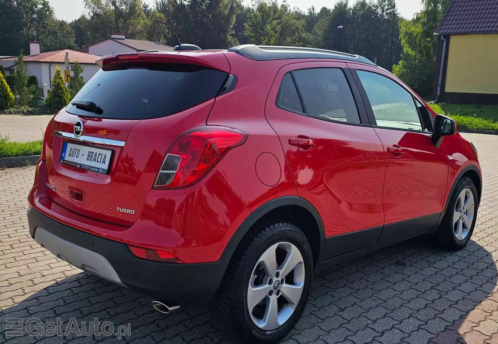 OPEL Mokka X 1.4 T Color Edition