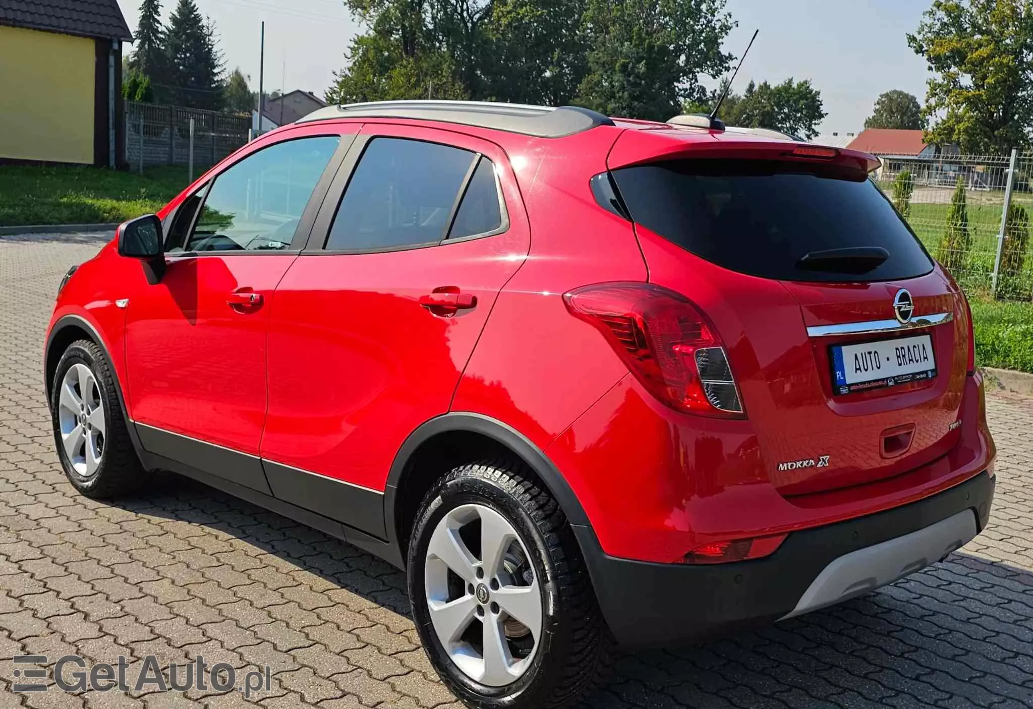 OPEL Mokka X 1.4 T Color Edition