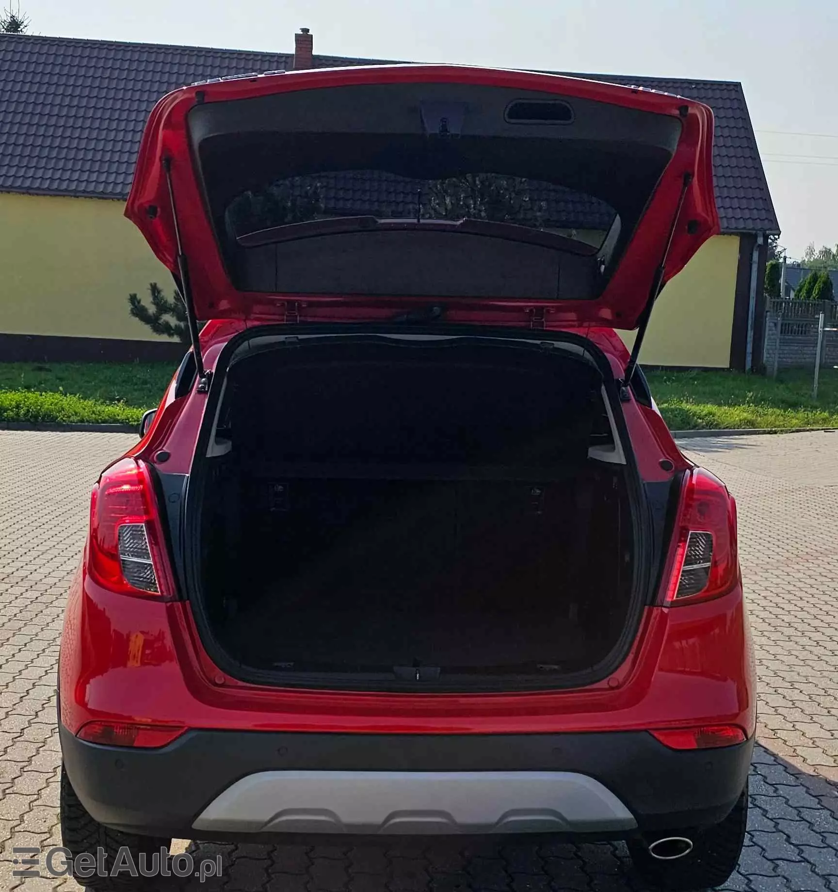 OPEL Mokka X 1.4 T Color Edition