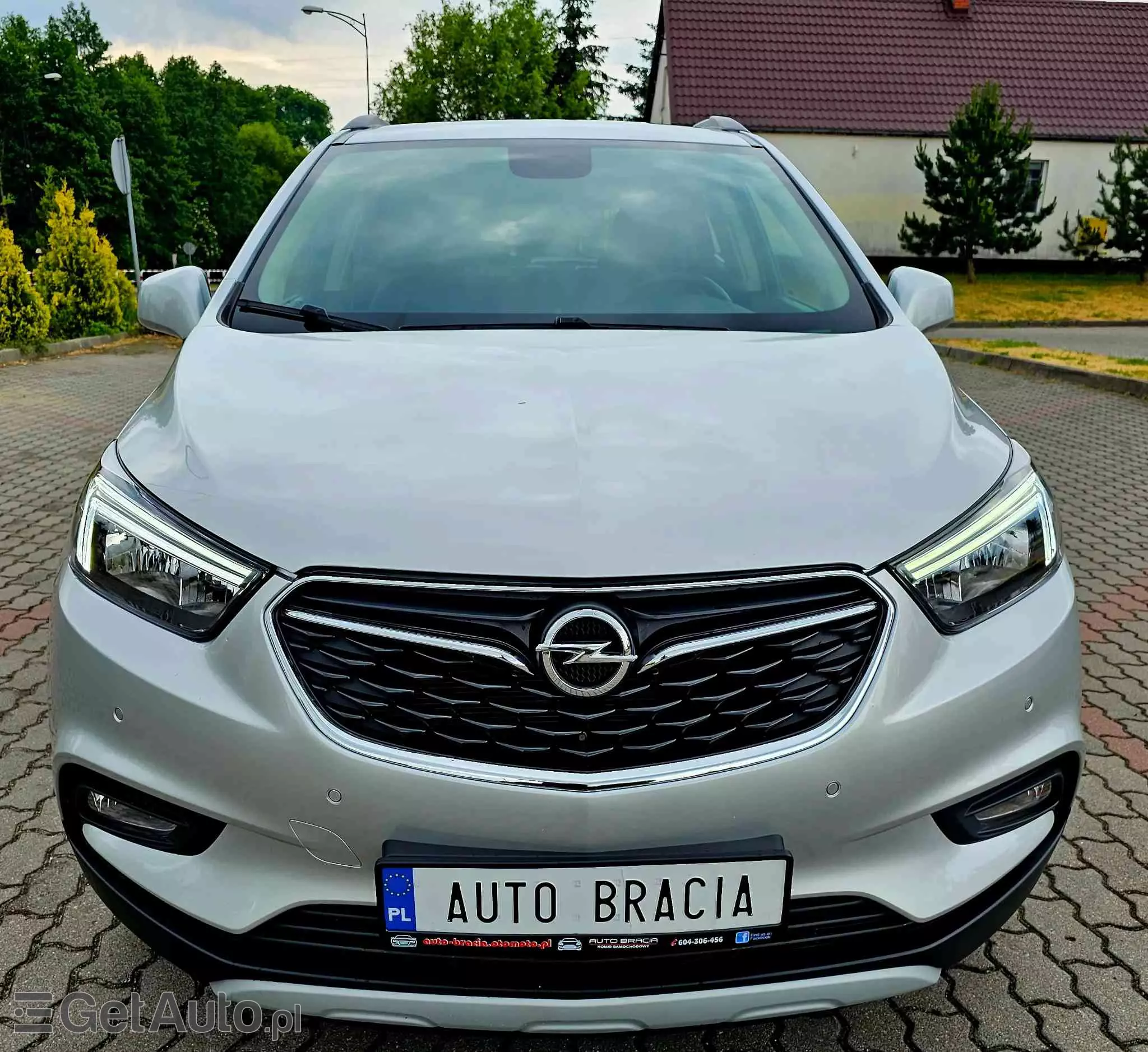 OPEL Mokka X 1.4 T Enjoy S&S