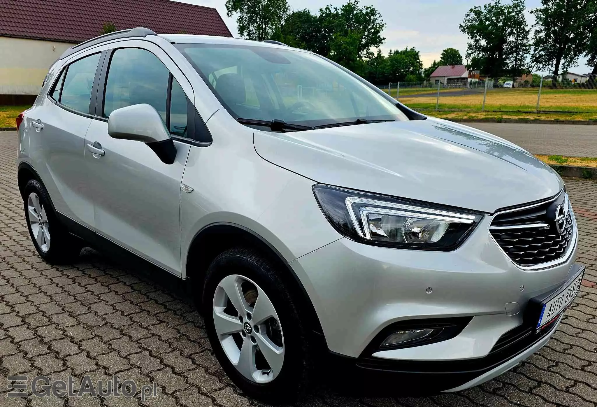 OPEL Mokka X 1.4 T Enjoy S&S