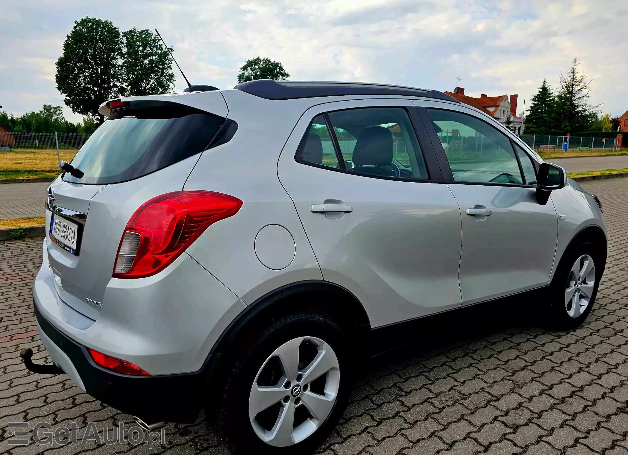 OPEL Mokka X 1.4 T Enjoy S&S