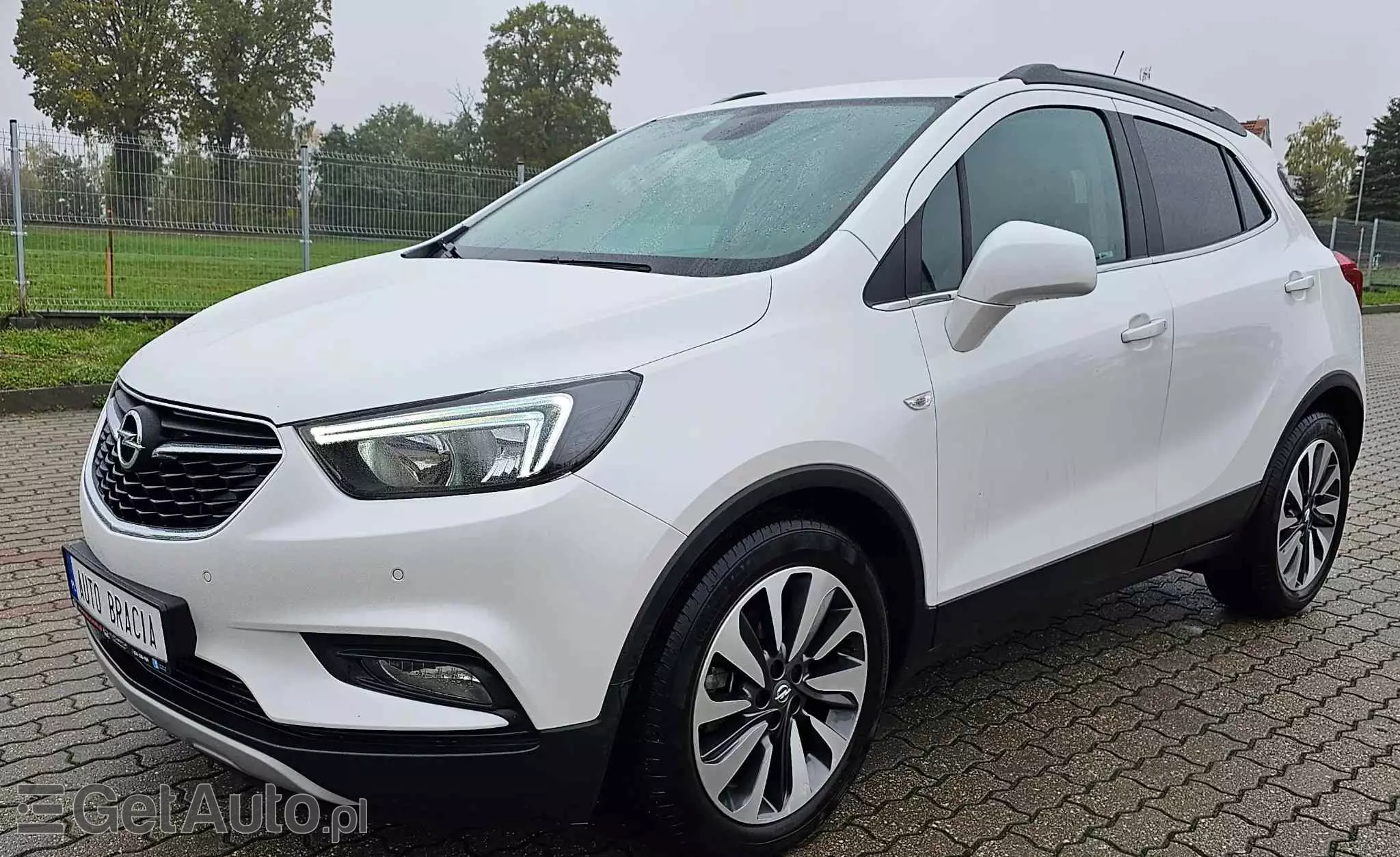 OPEL Mokka X 1.4 T Design Line S&S