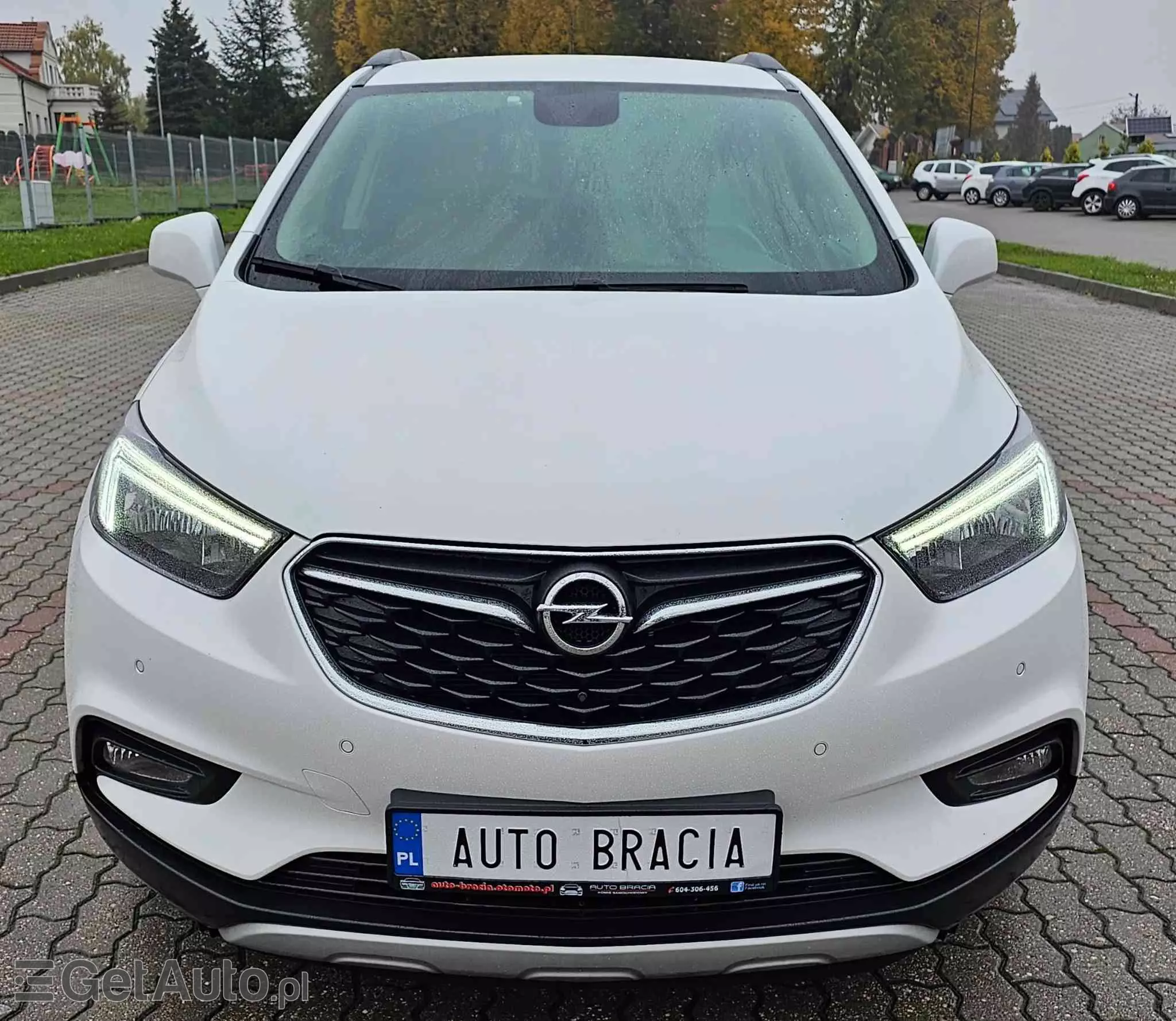 OPEL Mokka X 1.4 T Design Line S&S