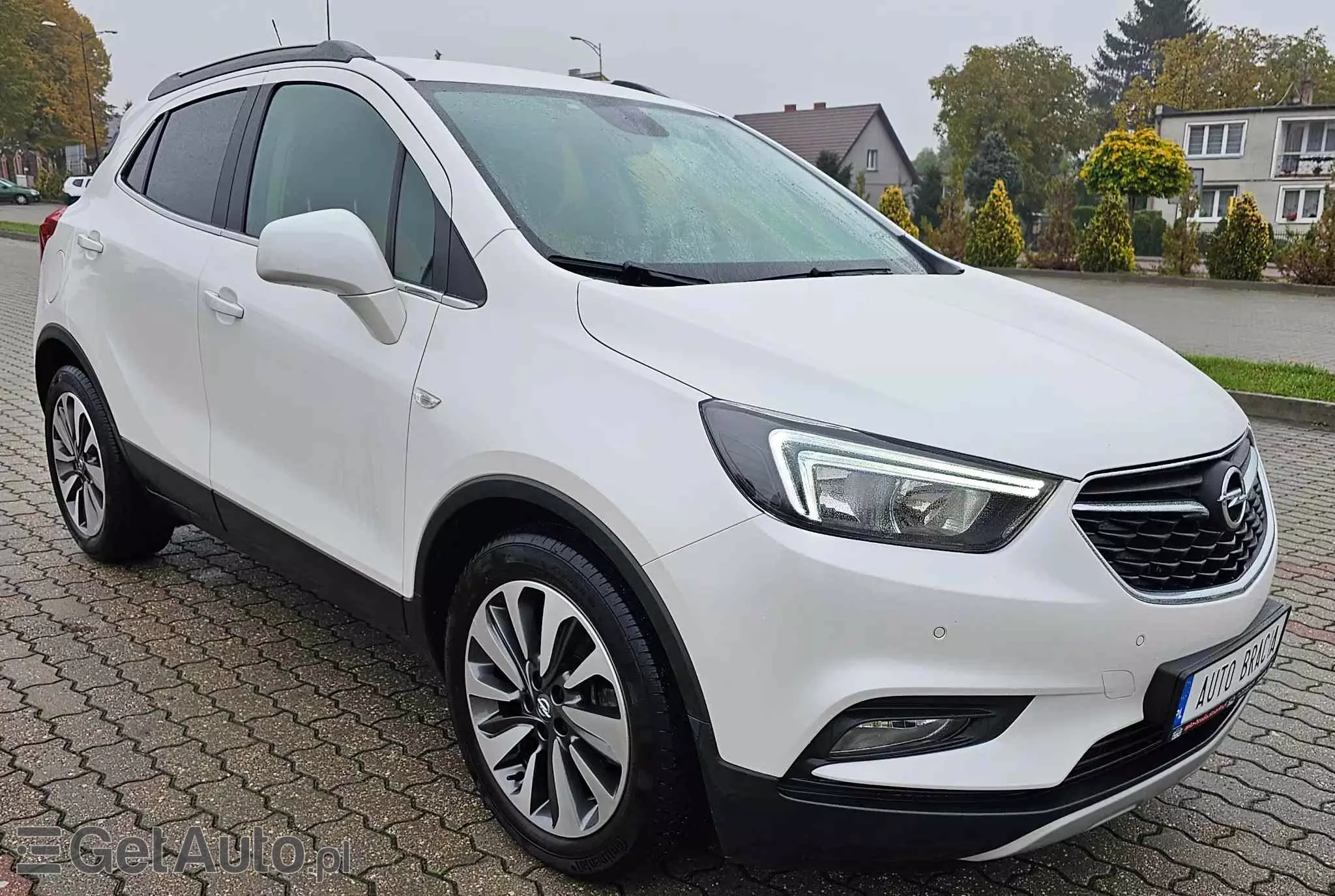 OPEL Mokka X 1.4 T Design Line S&S